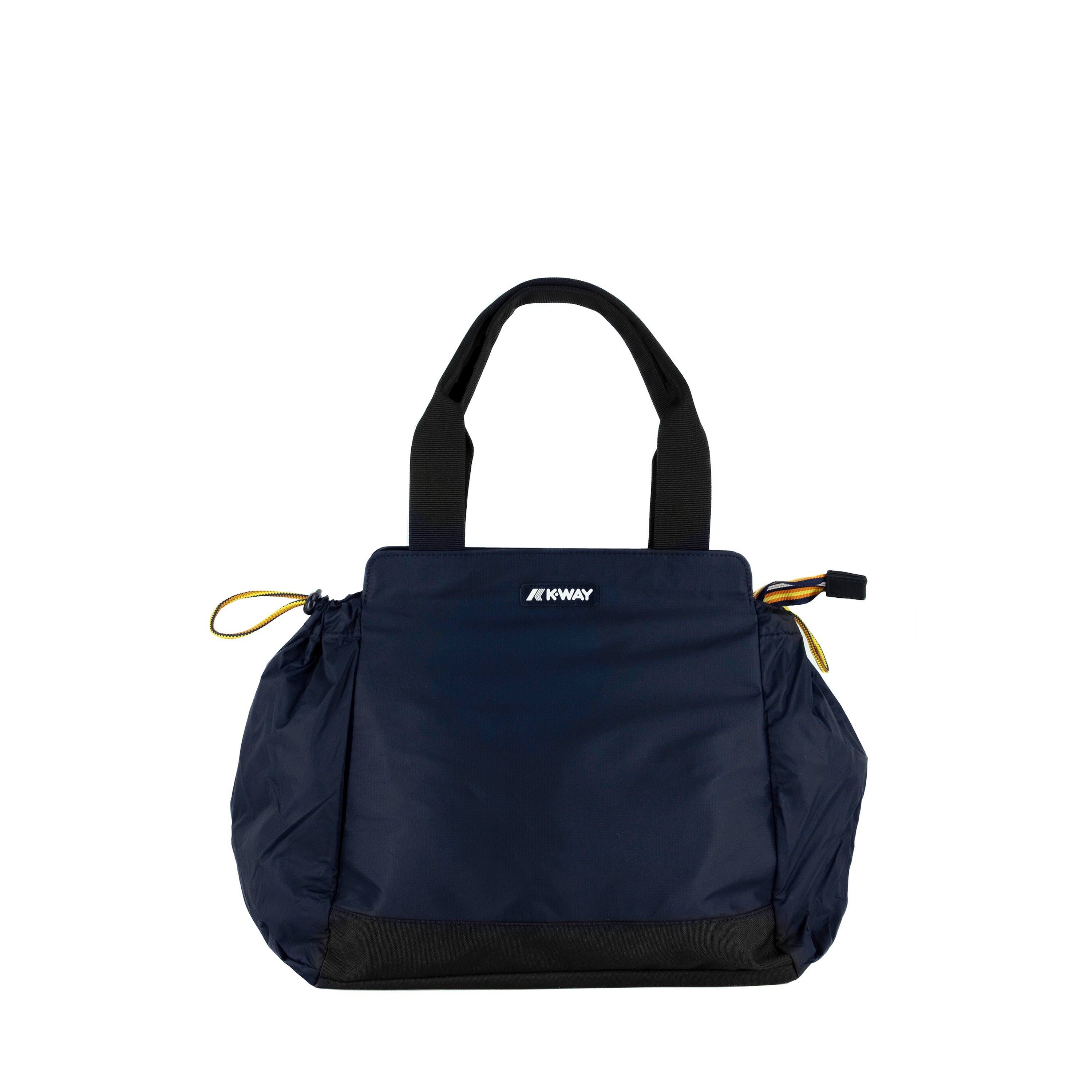 K-Way Borsa Tote Aisy Blue Depth