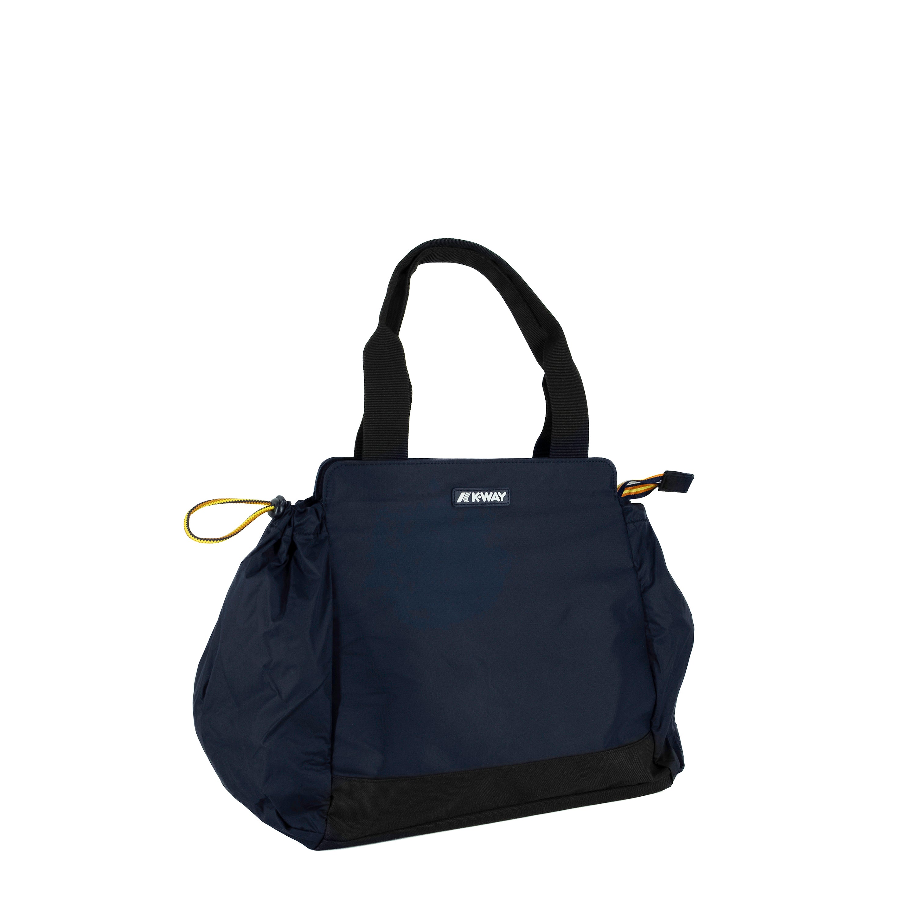 K-Way Borsa Tote Aisy Blue Depth