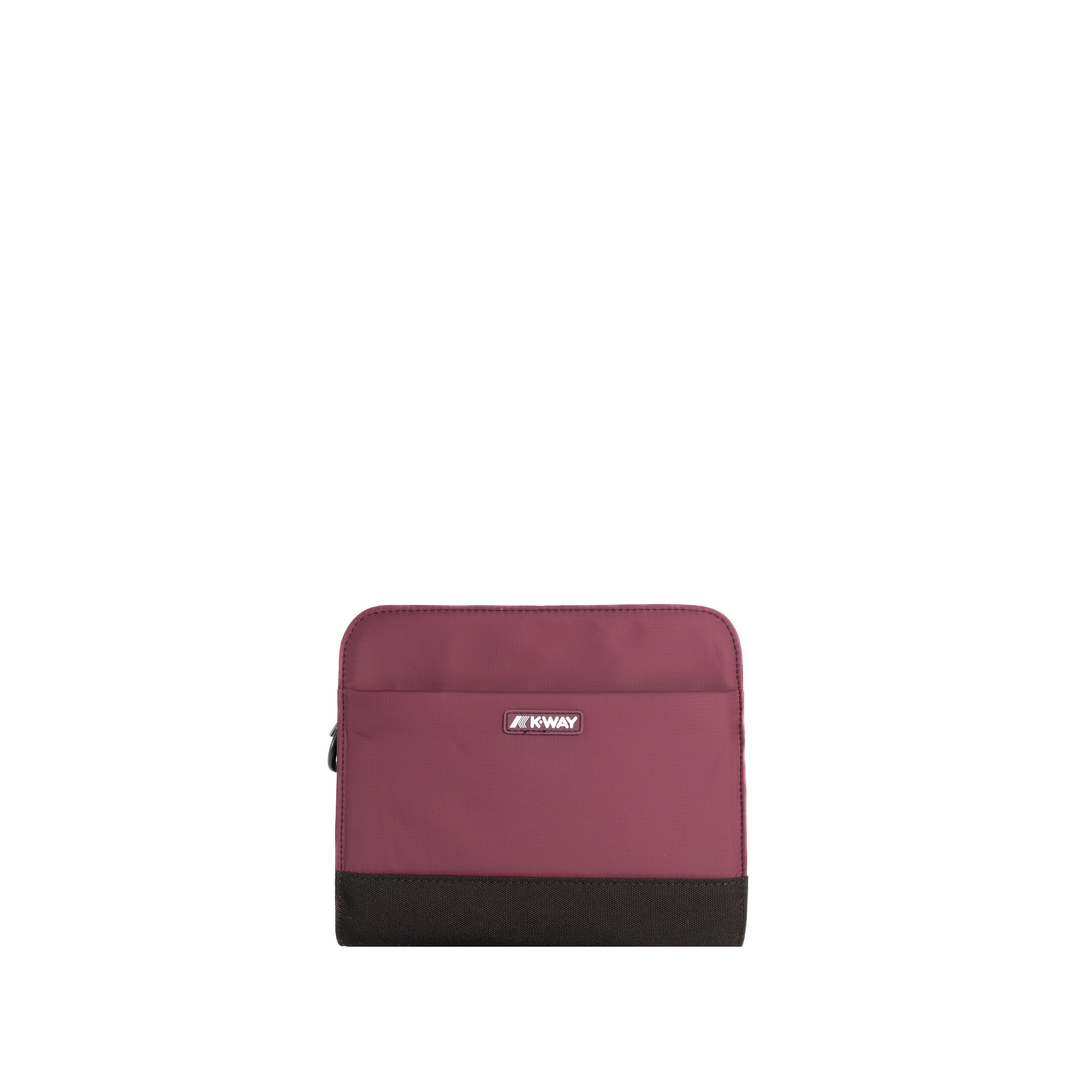 K-Way Borsa a Tracolla Marybell Violet Mauve Wine
