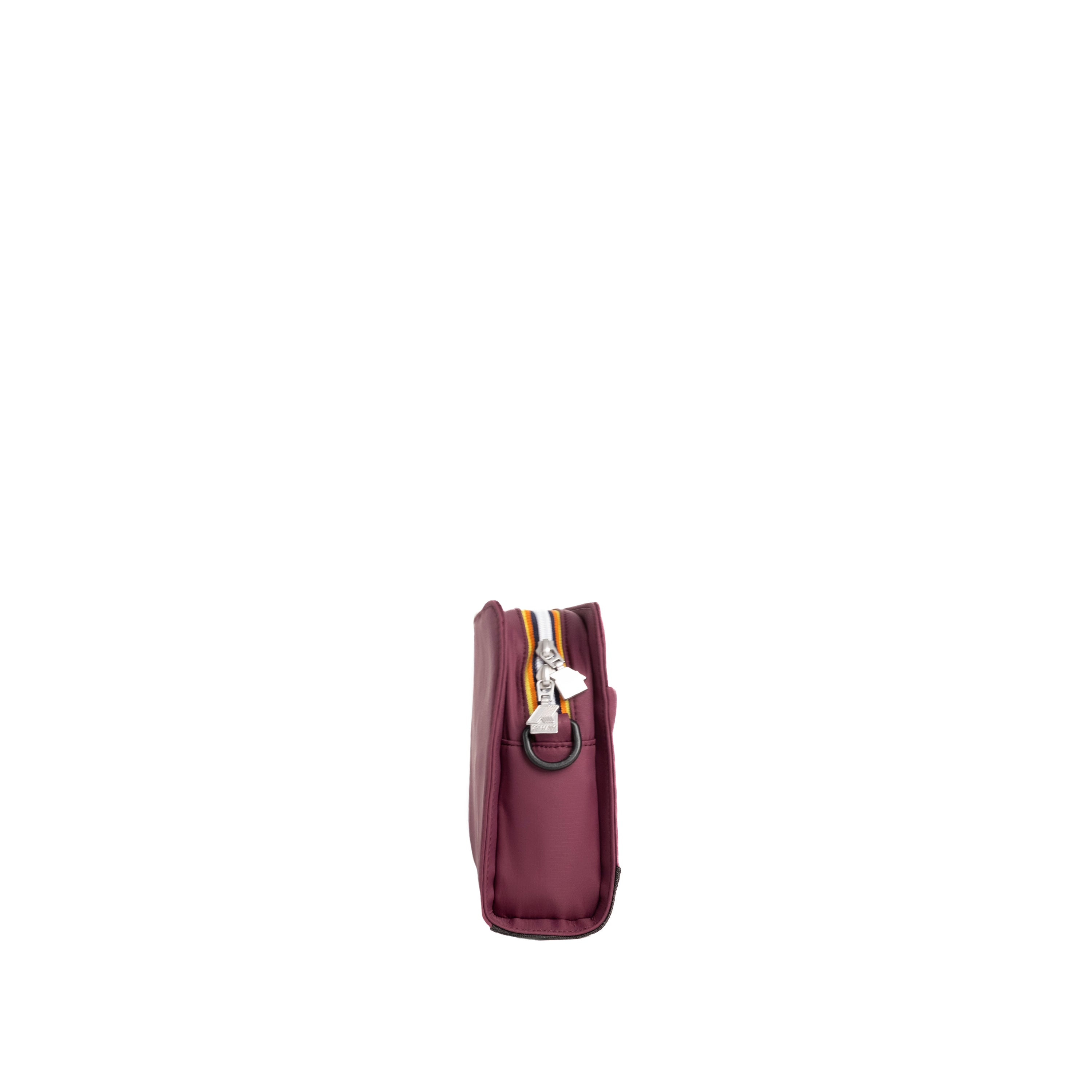 K-Way Borsa a Tracolla Marybell Violet Mauve Wine