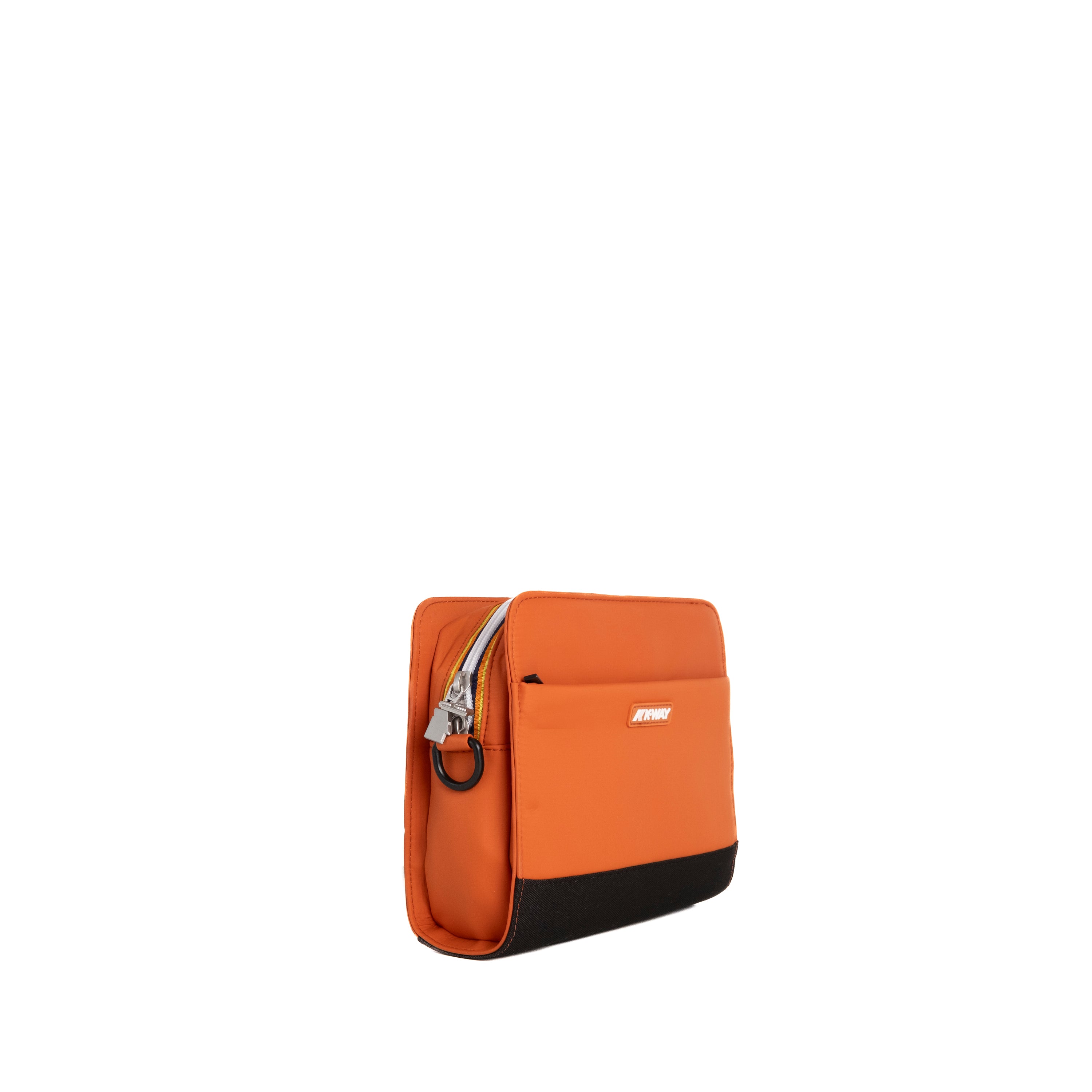K-Way Borsa a Tracolla Marybell Orange Brownish