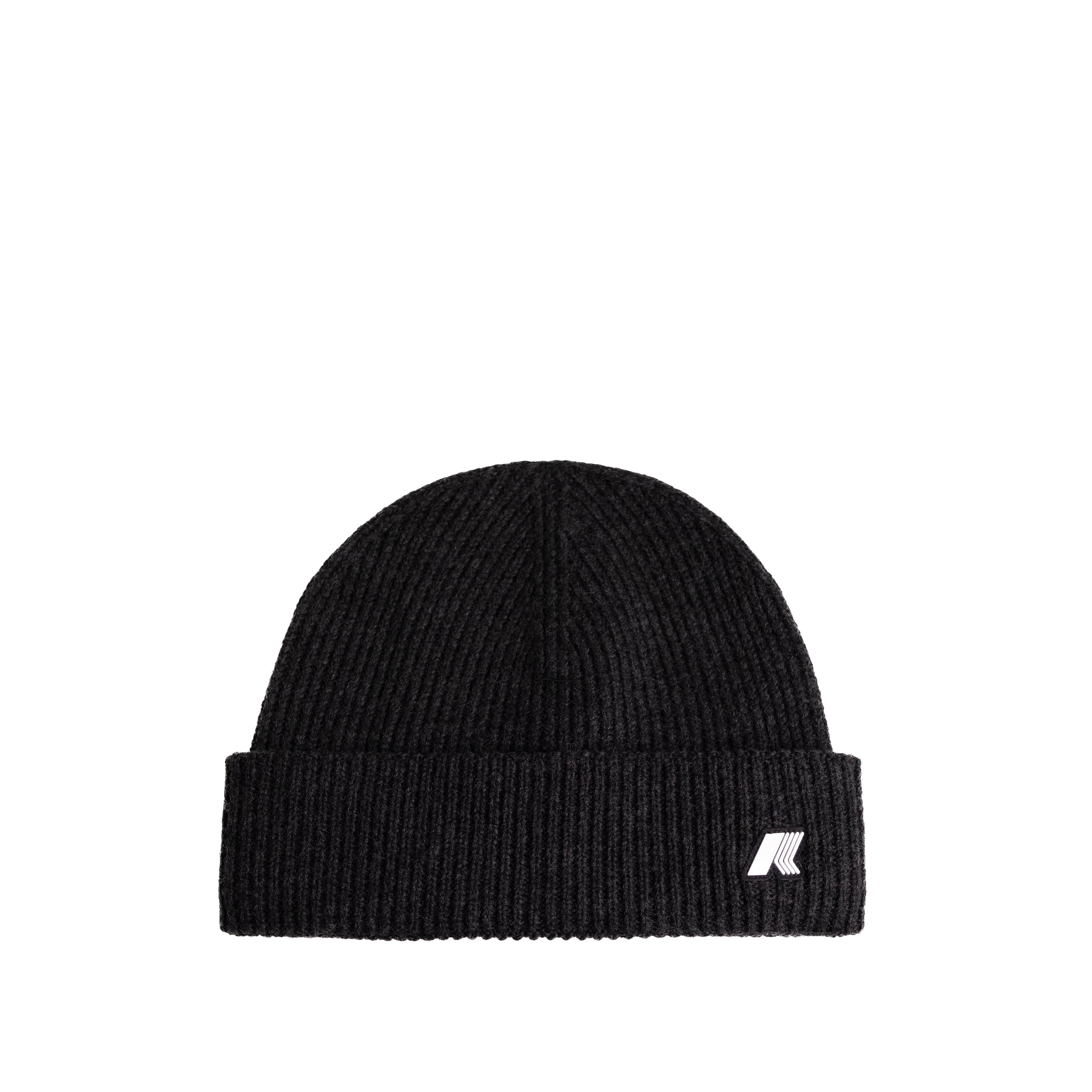 K-Way Cappello Brice Cardigan Stich Black Pure