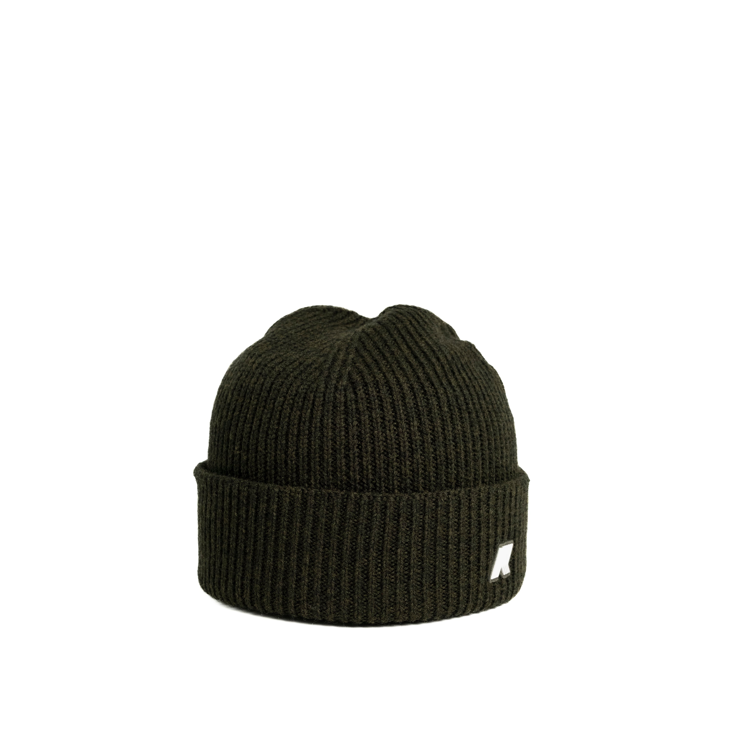 K-Way Cappello Brice Cardigan Stich Green Blackish