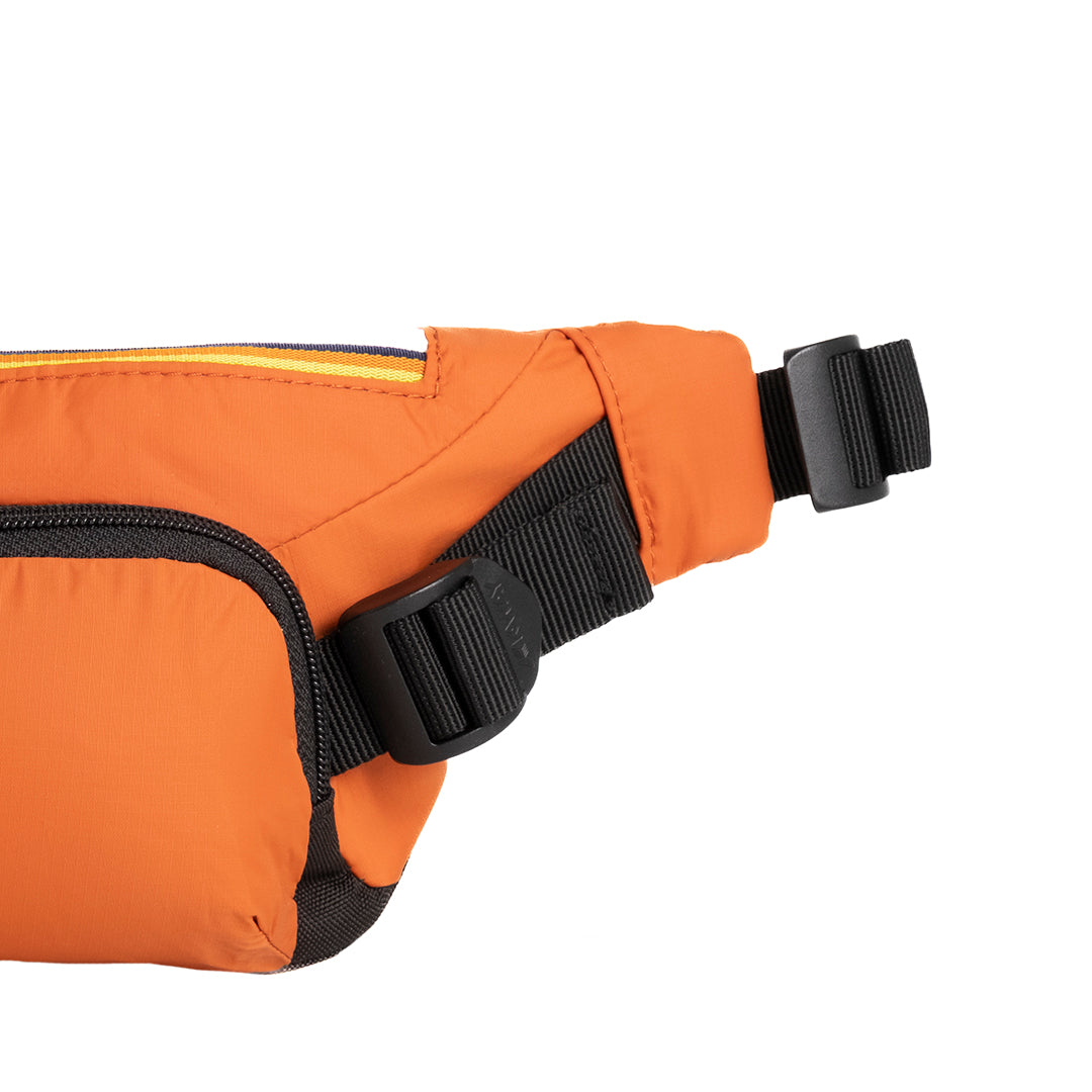 K-Way Marsupio Fericy S Orange Brownish