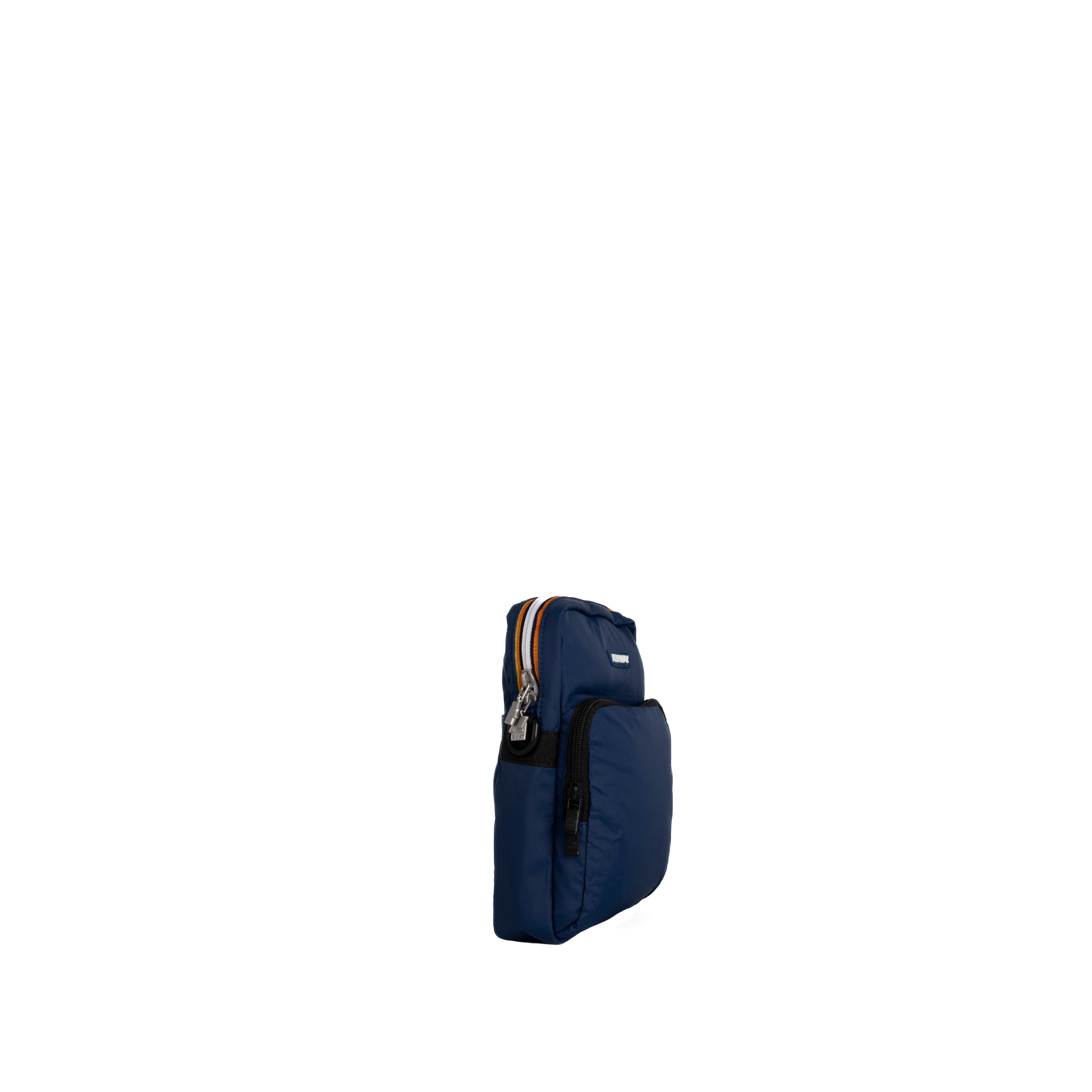 K-Way Borsa a Tracolla Reporter Erloy Blue Insignia
