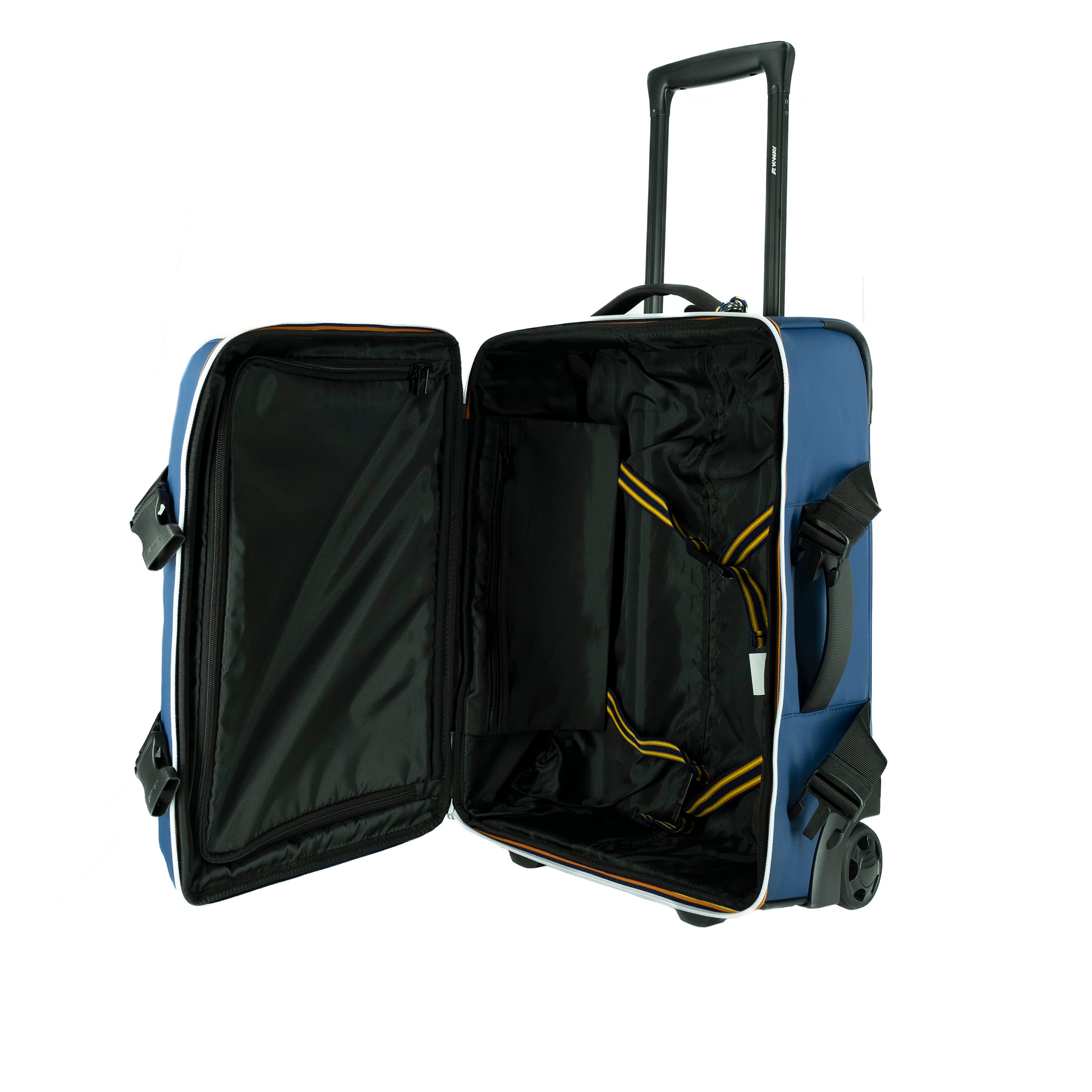 K-Way Trolley Blossac S Blue Insignia