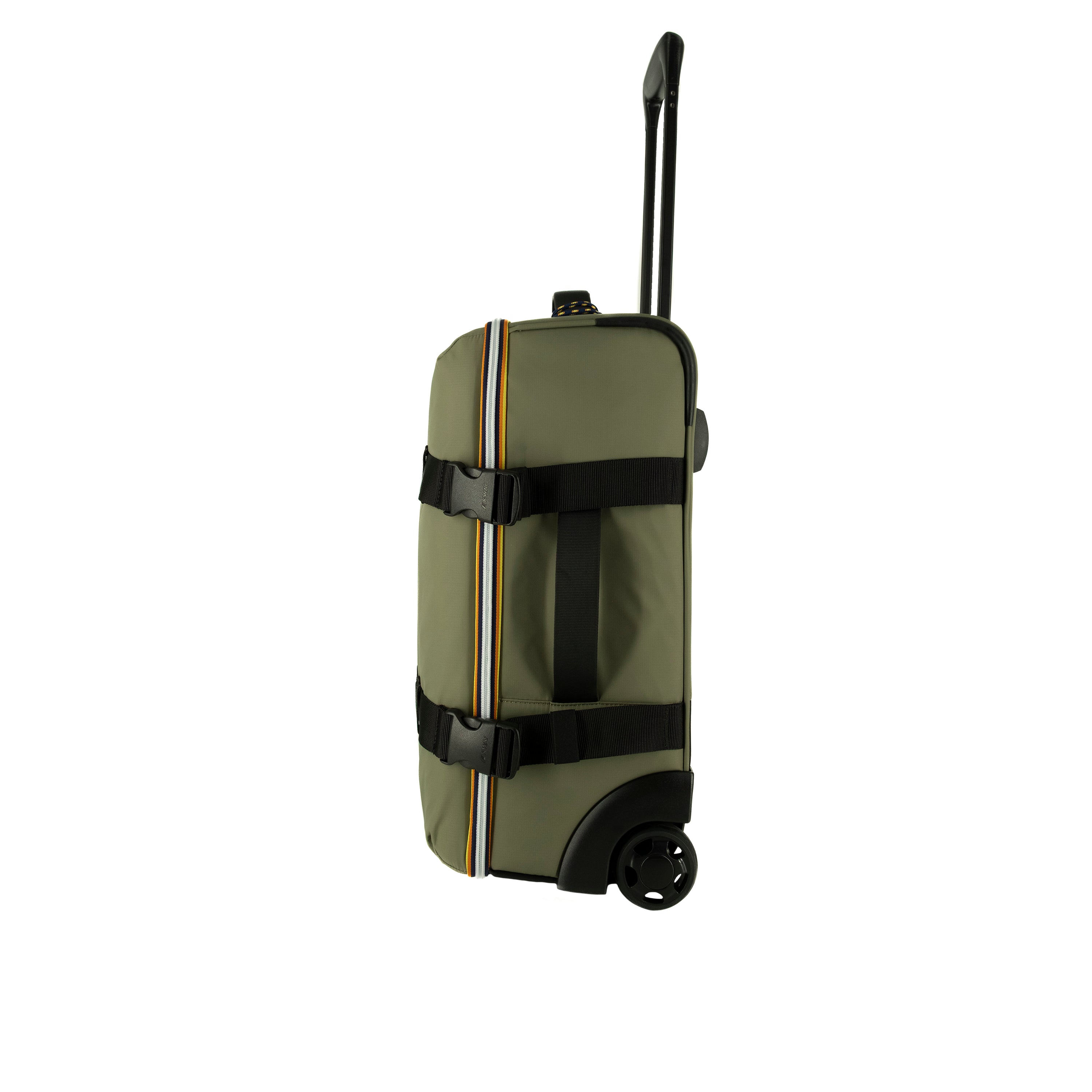 K-Way Trolley Blossac S Green Lichen