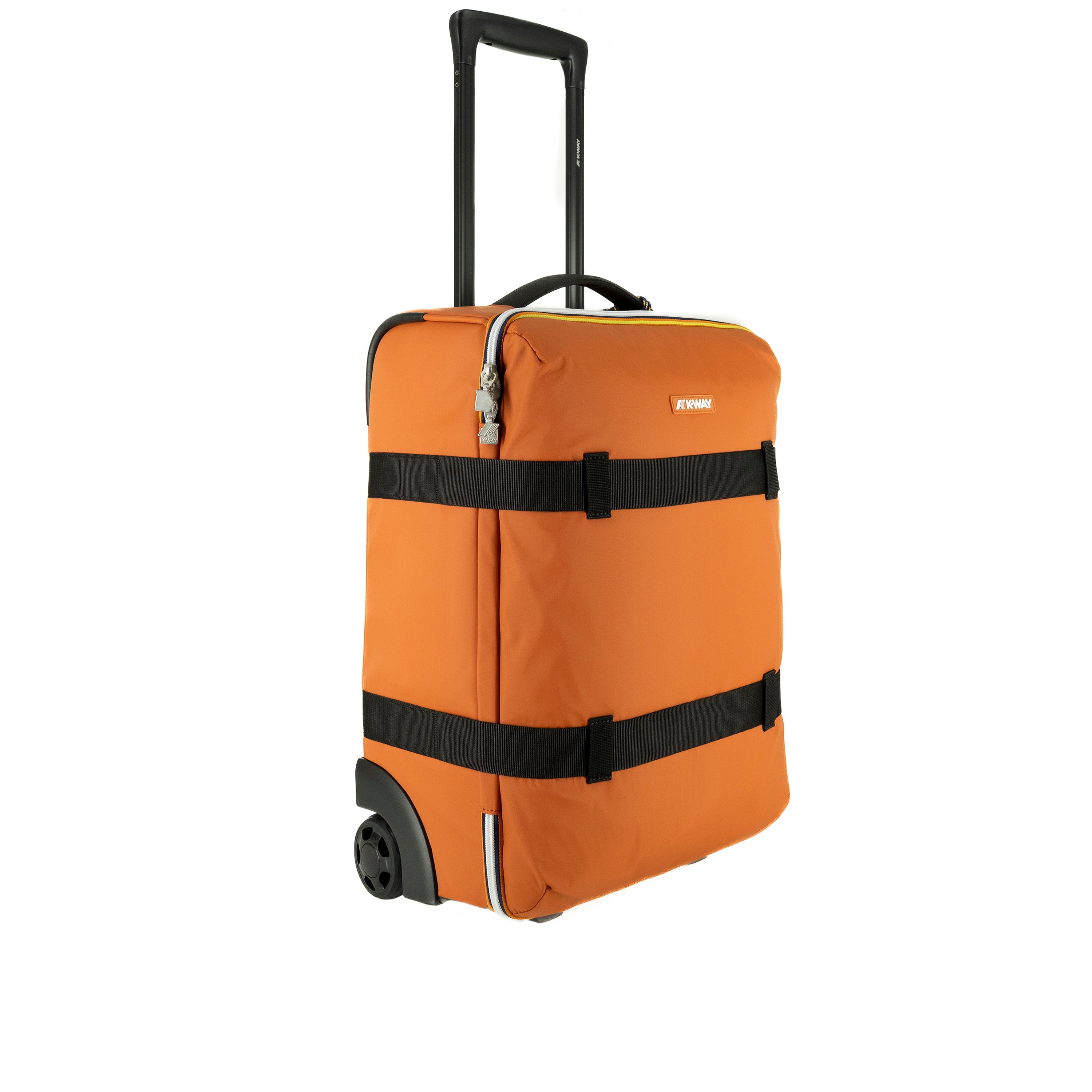 K-Way Trolley Blossac S Orange Brownish