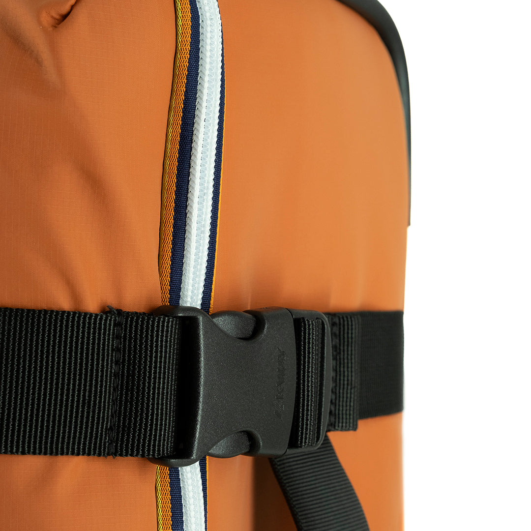 K-Way Trolley Blossac S Orange Brownish
