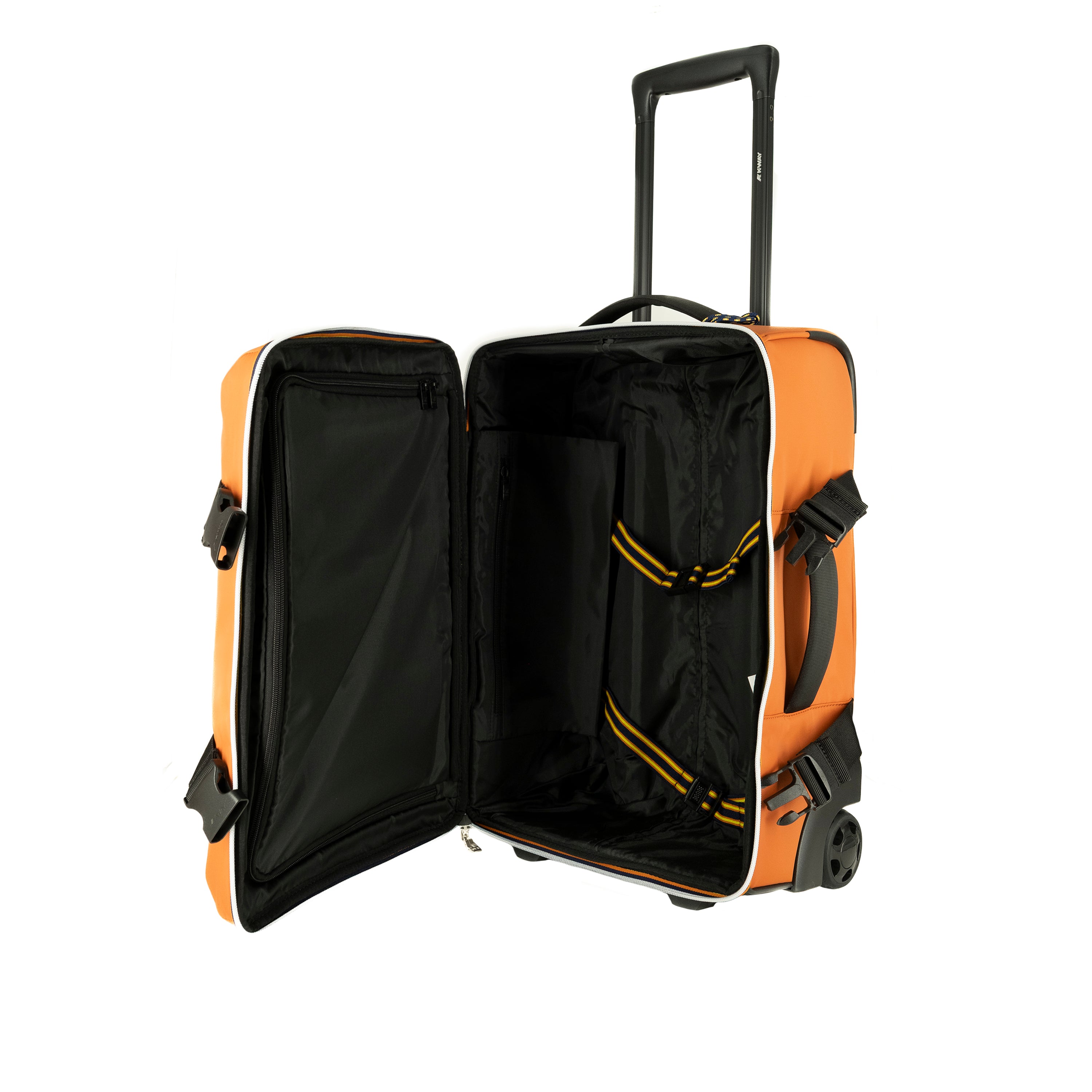 K-Way Trolley Blossac S Orange Brownish