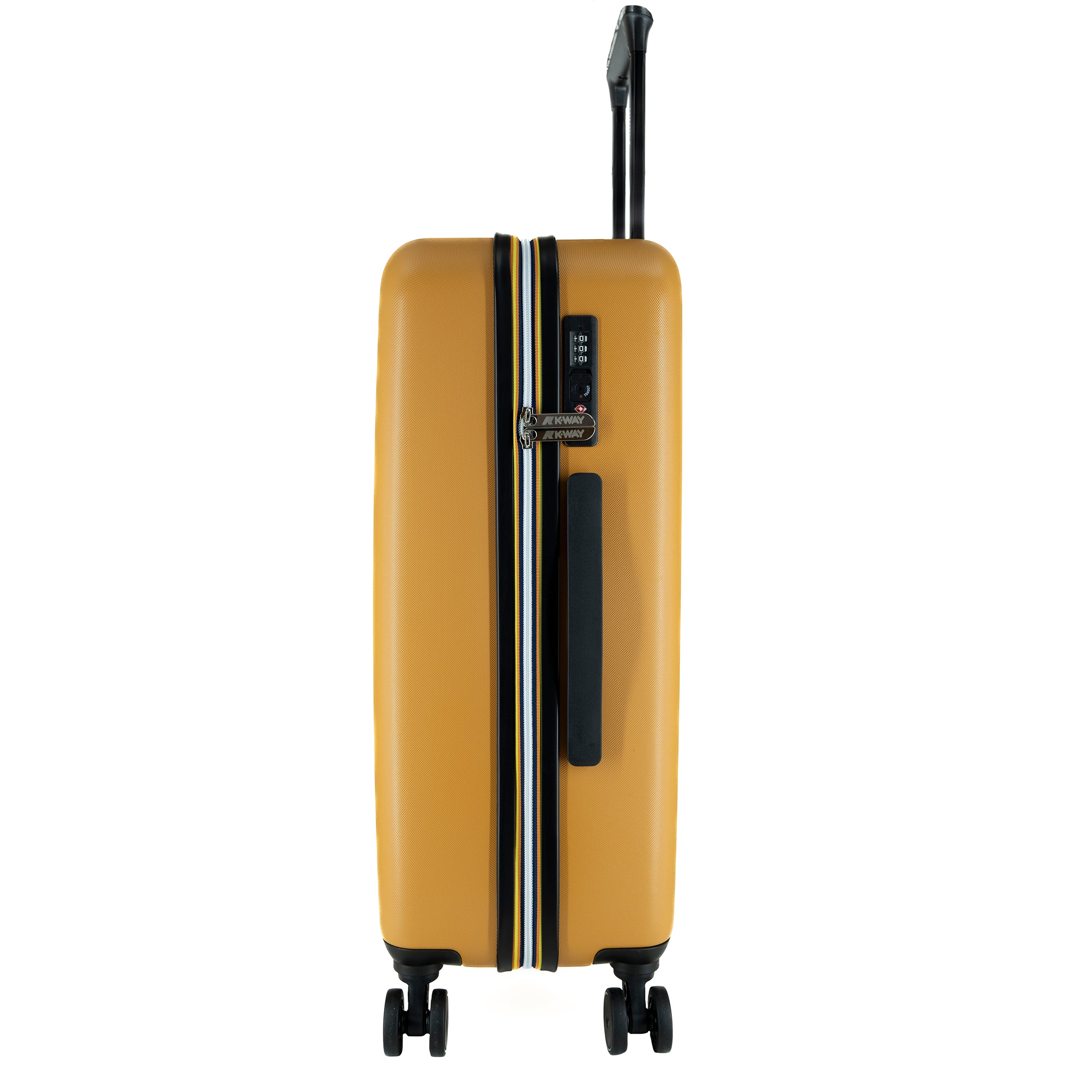 K-Way Trolley Cabin Medio Giallo Inca