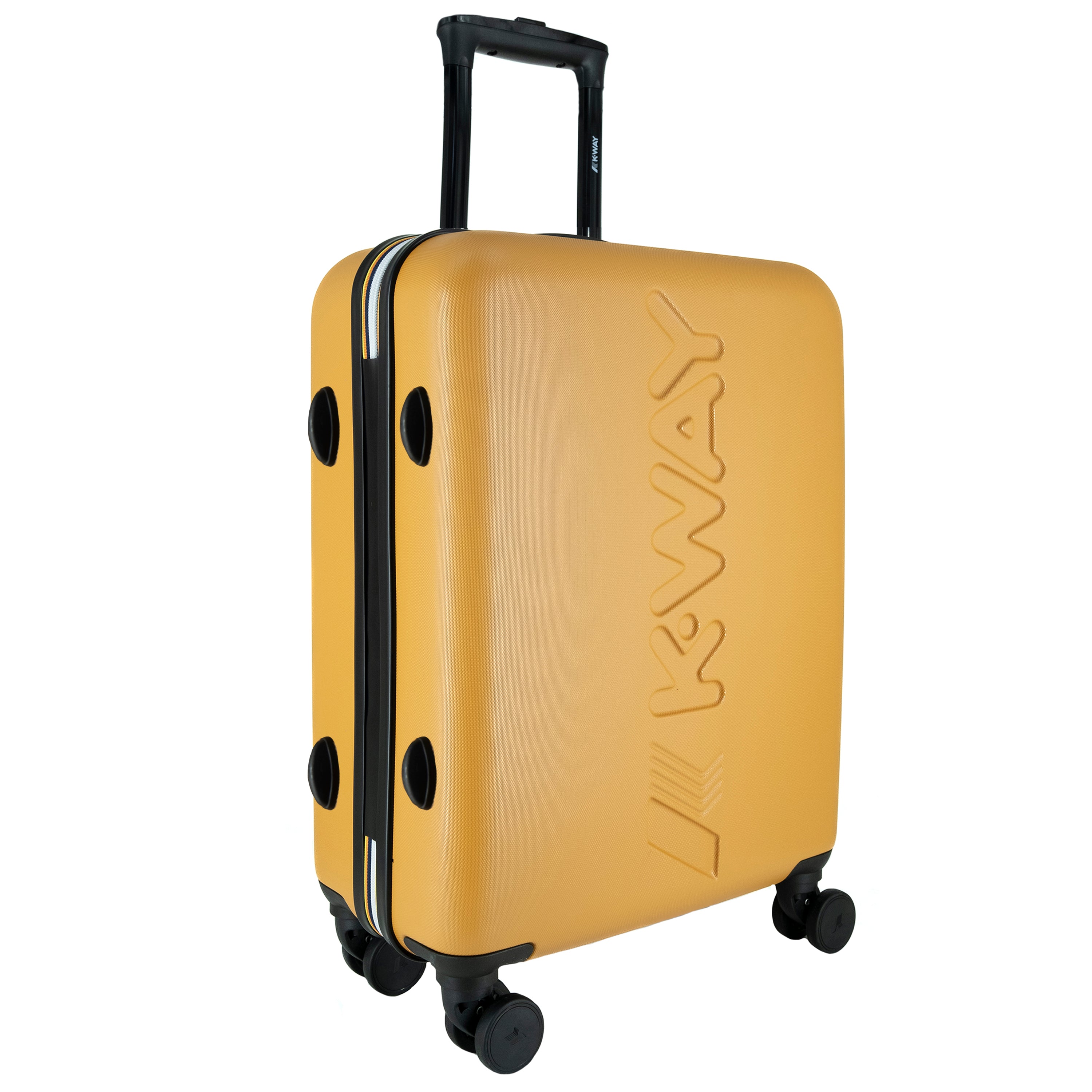 K-Way Trolley Cabin Medio Giallo Inca