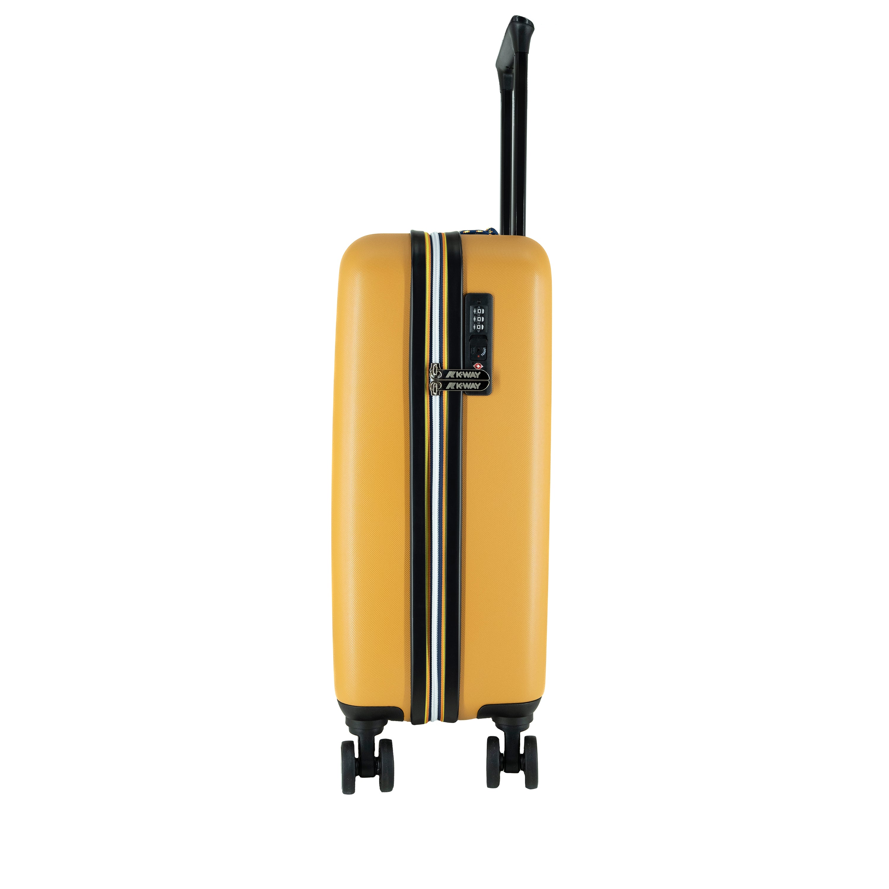 K-Way Trolley Cabin Small Giallo Inca