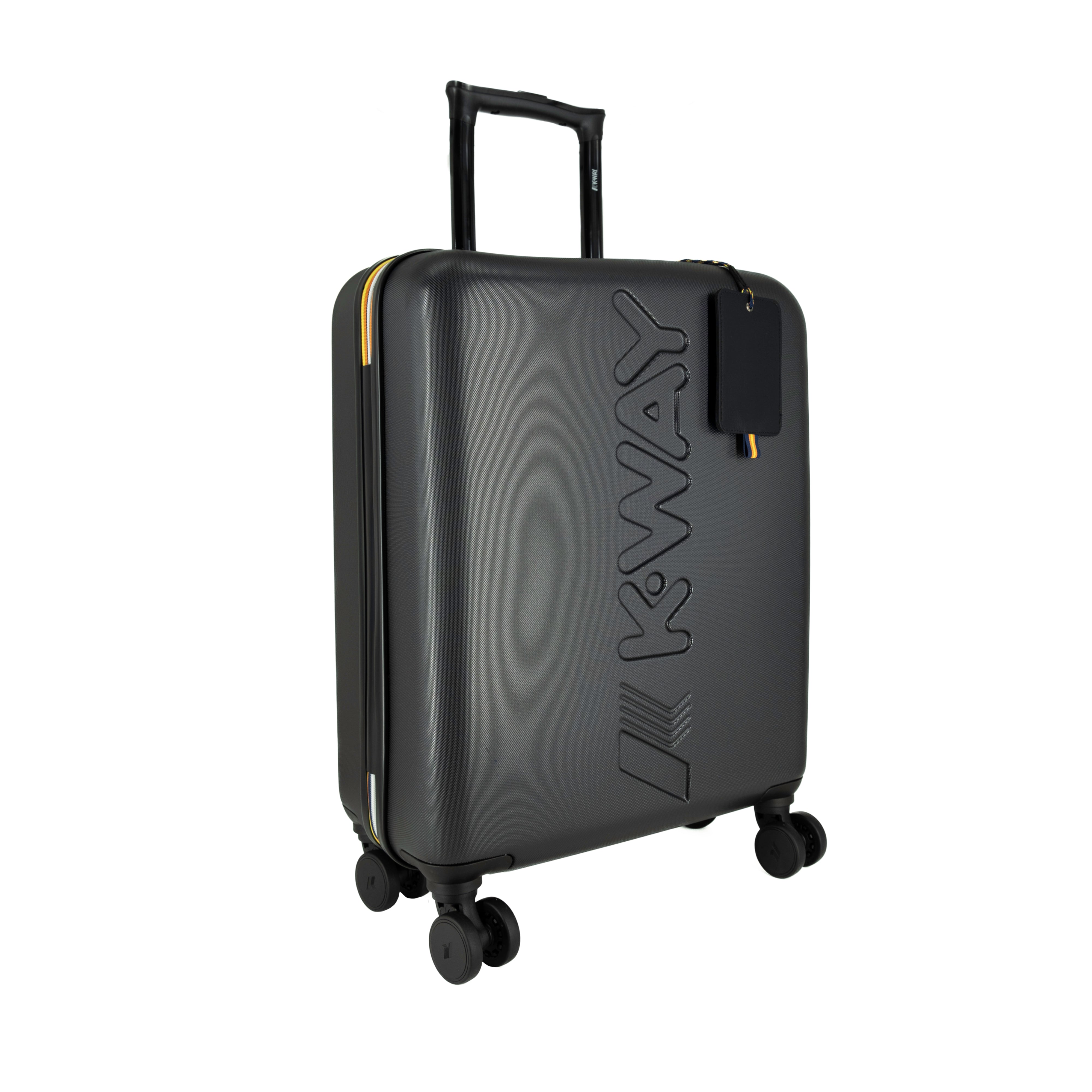 K-Way Trolley Cabin Small Black