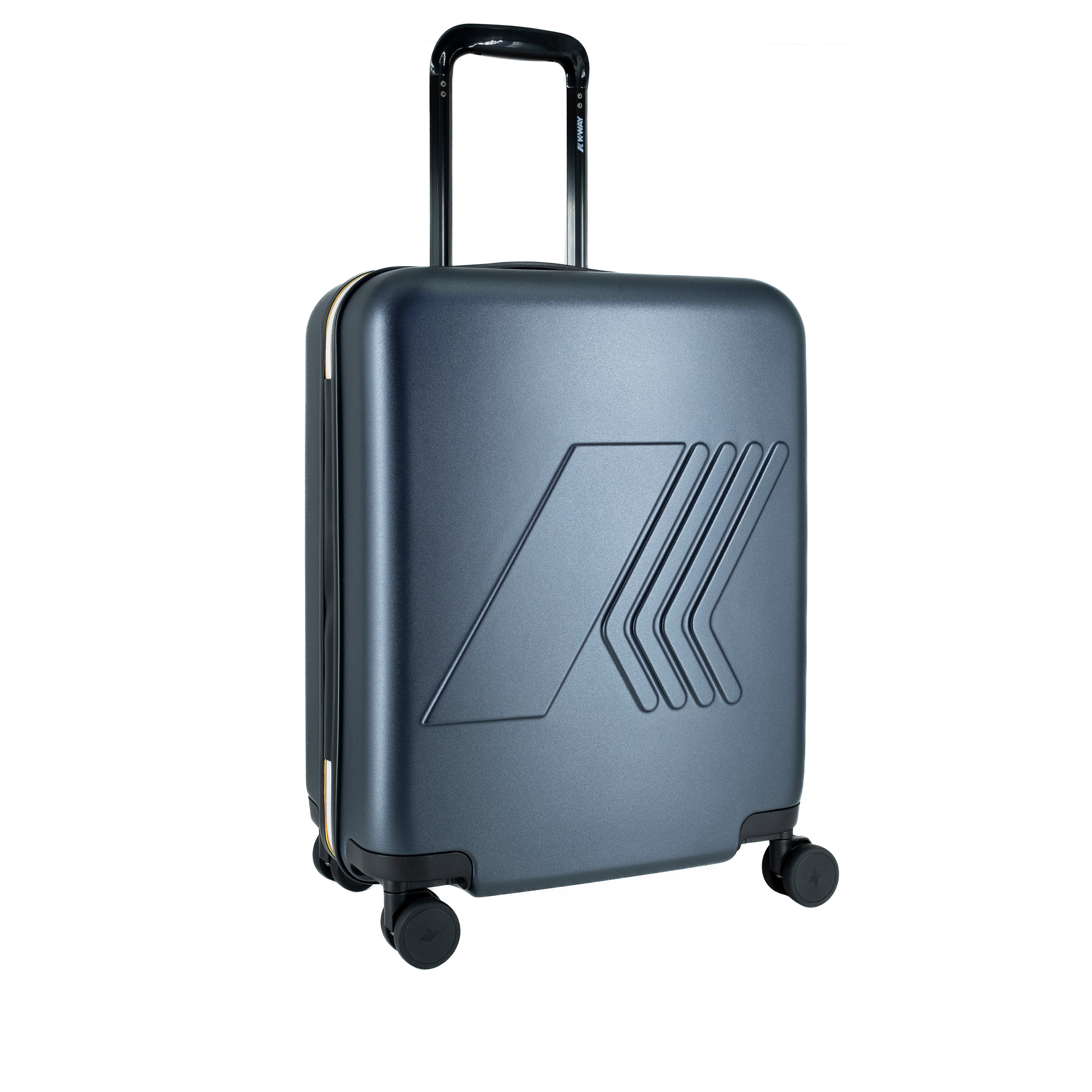 K-way Trolley Eudoxie Logo Blue Depth