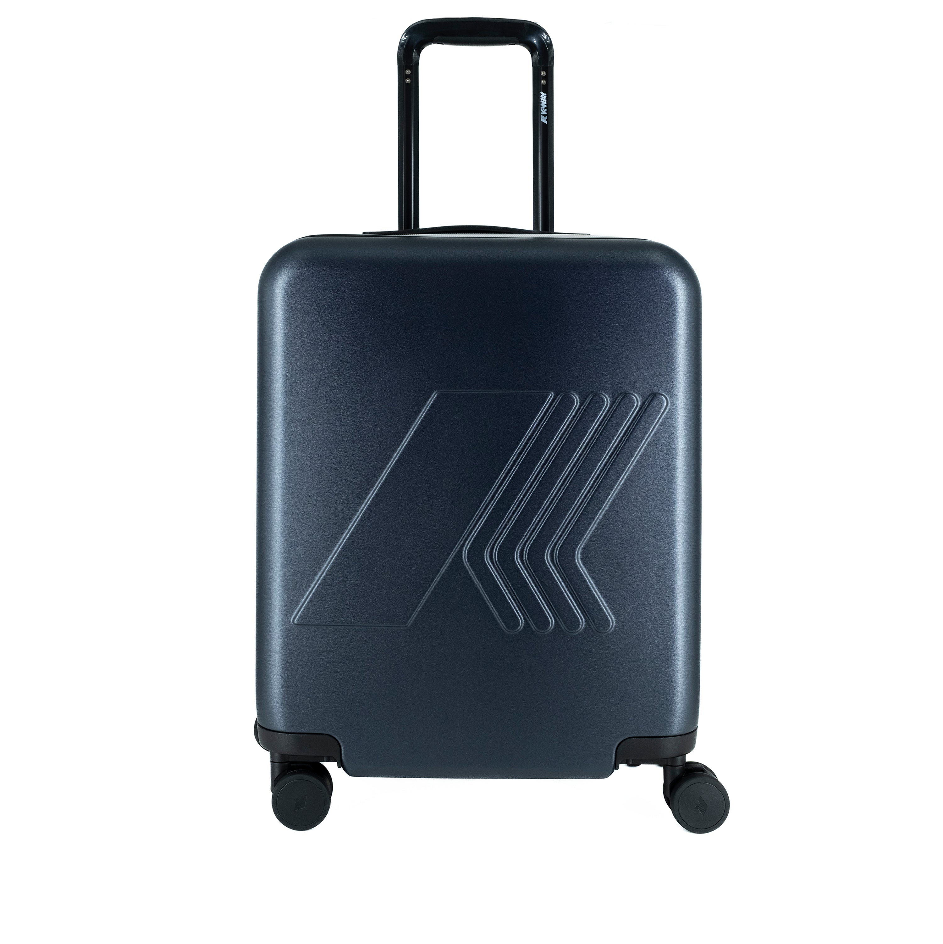 K-way Trolley Eudoxie Logo Blue Depth