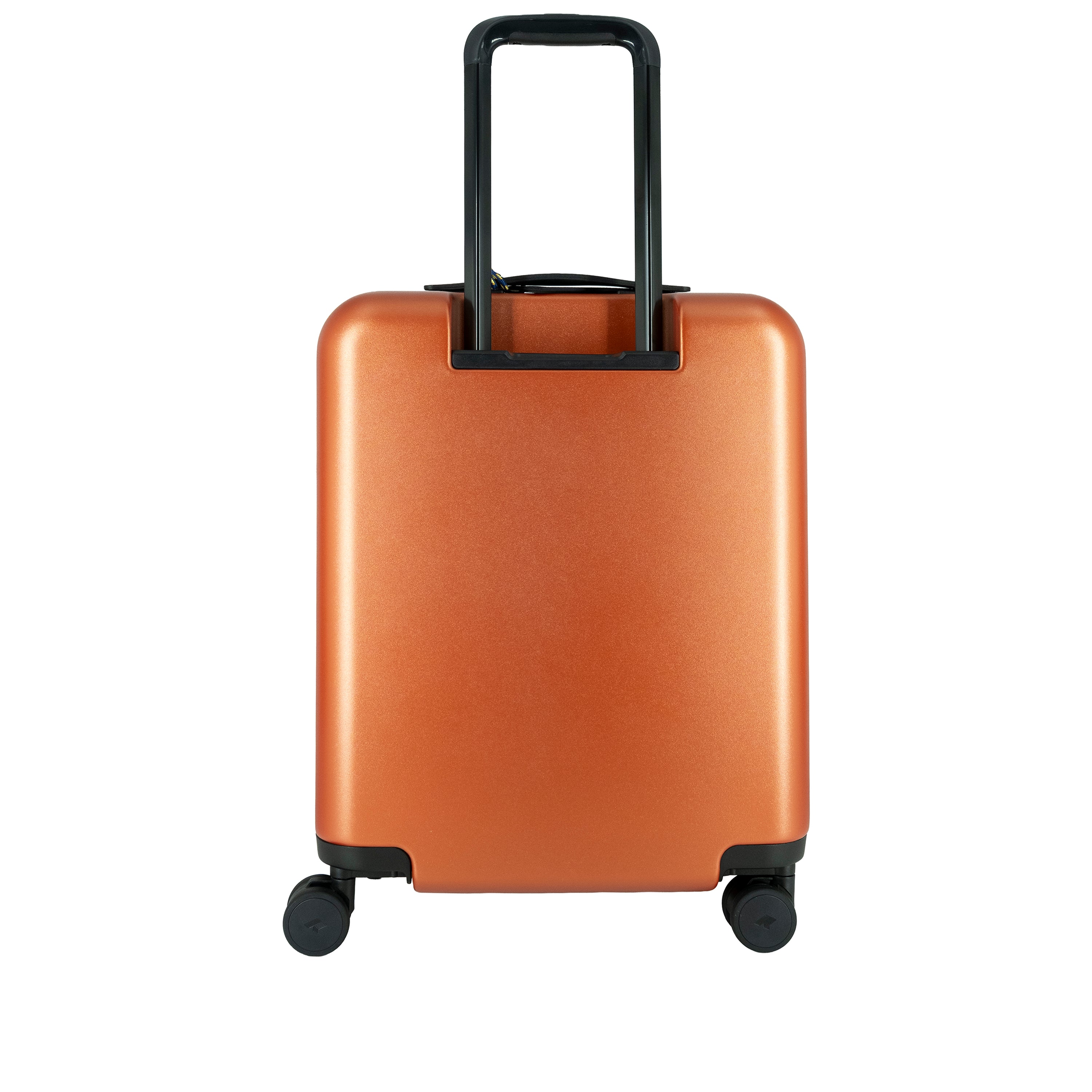 K-way Trolley Eudoxie Logo Orange Brownish