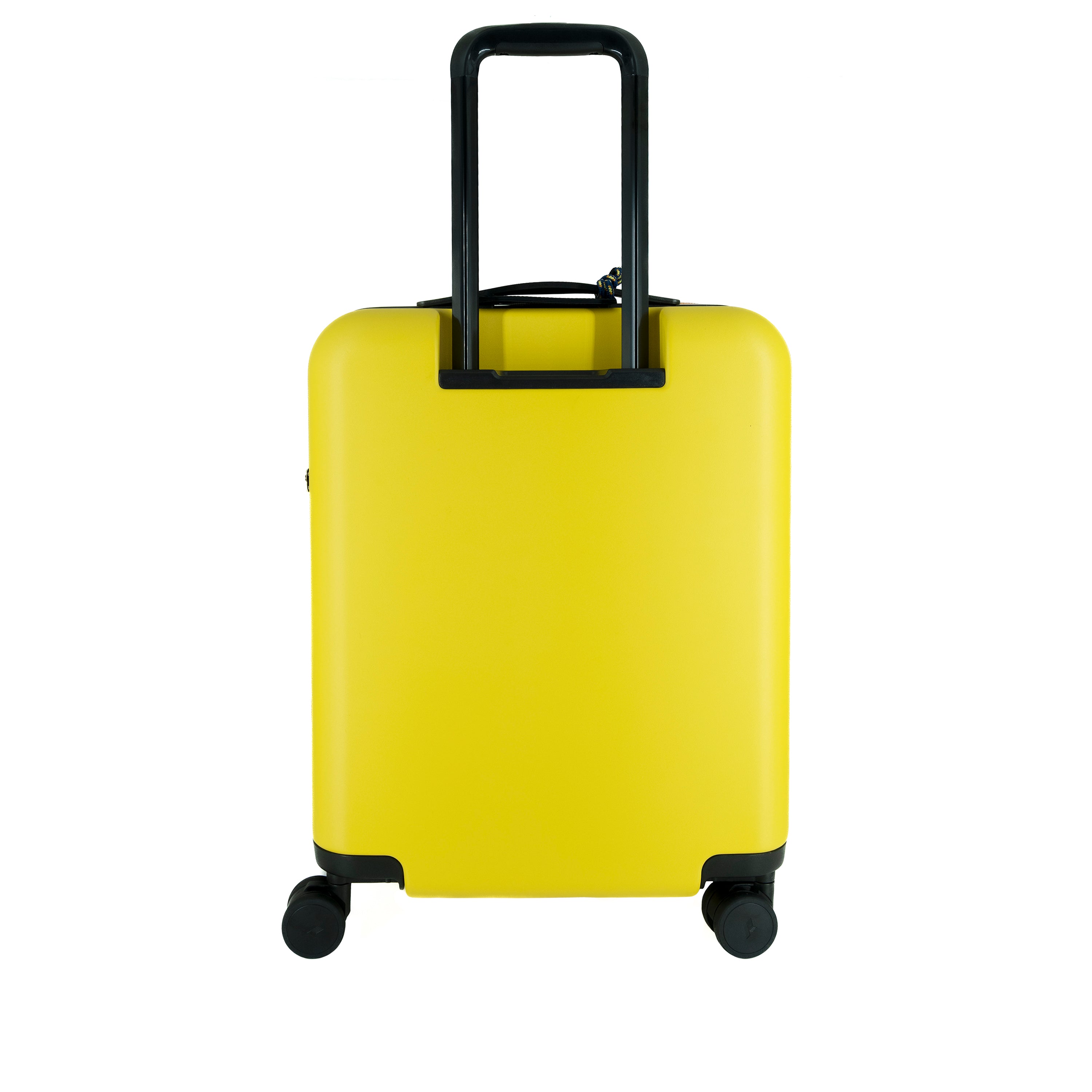 K-way Trolley Eudoxie Logo Yellow DK