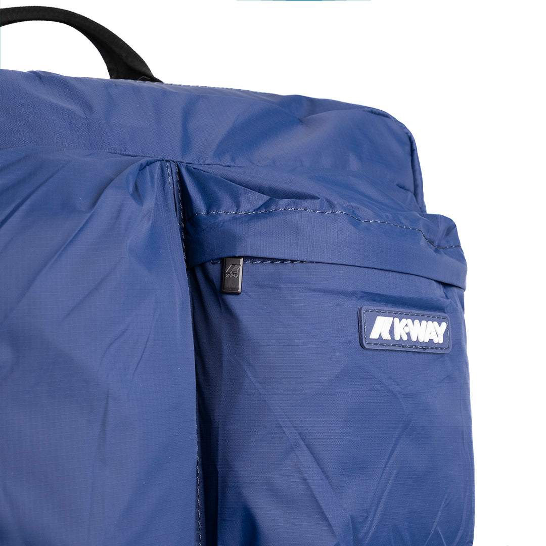 K-Way Zaino Ambert Blu Cobalto