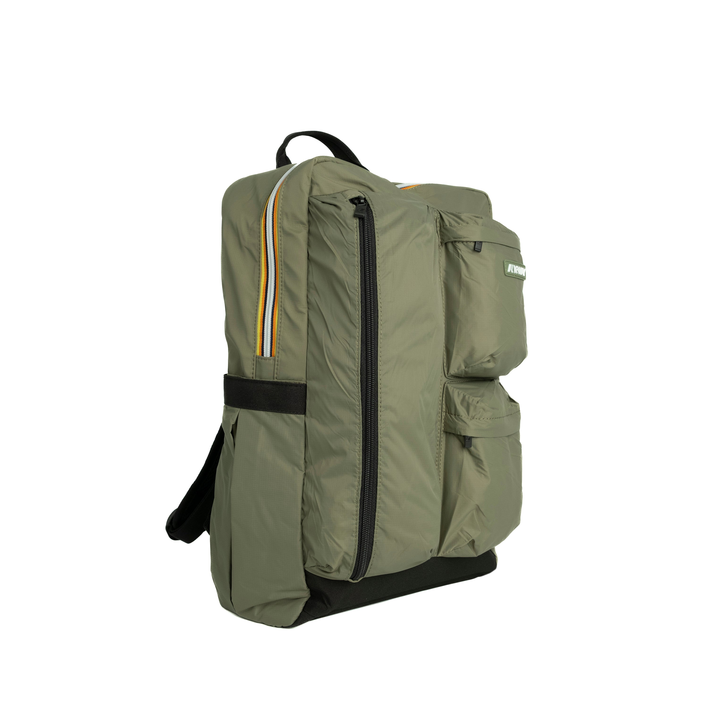 K-Way Zaino Ambert Green Lichen