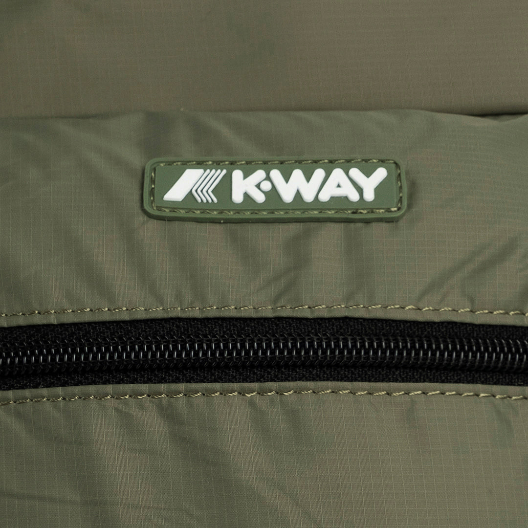 K-Way Zaino Laon Green Lichen