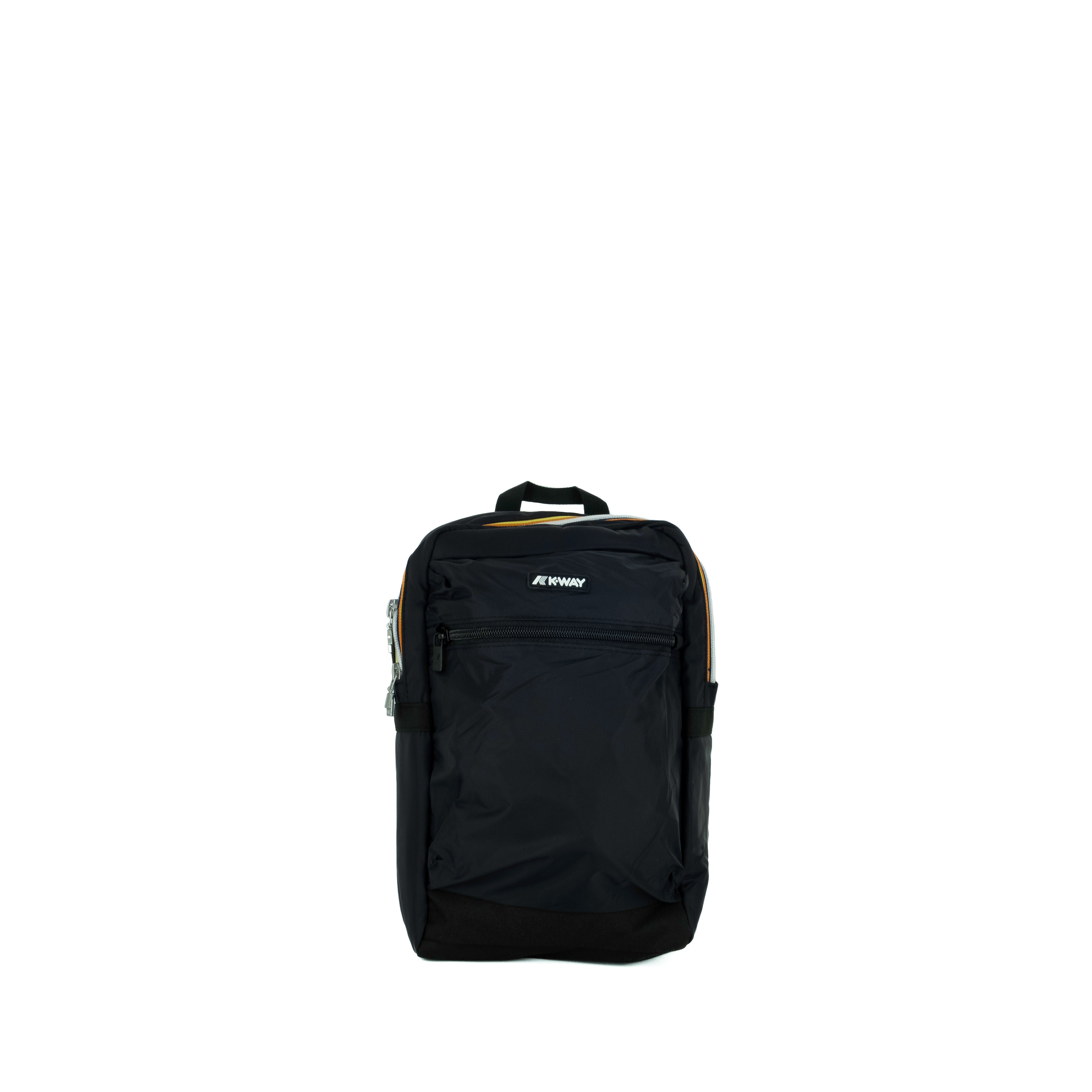 K-WAY Laon Small Backpack Black