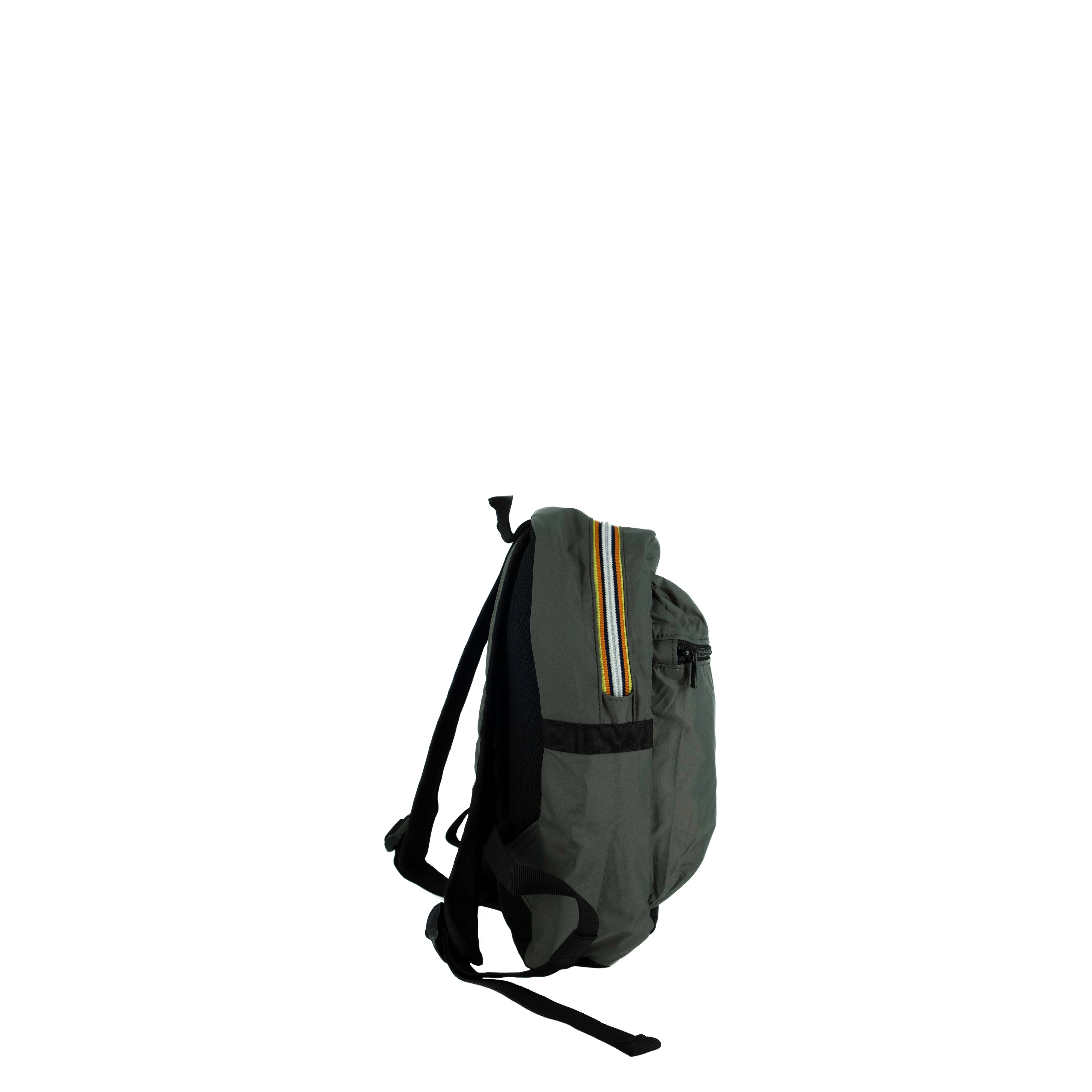 K-Way Laon Small Backpack Blachish Green