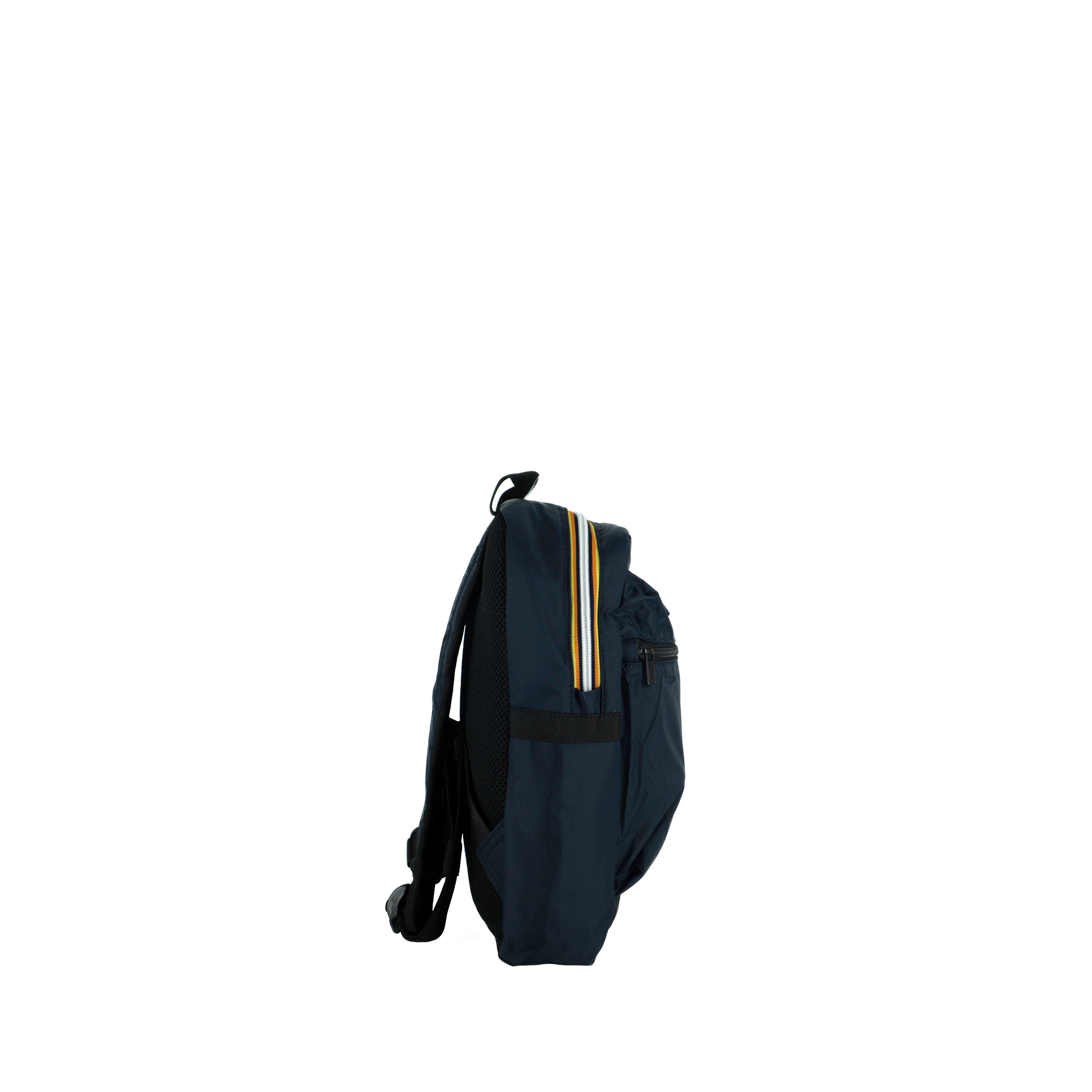 K-Way Laon Small Backpack Dark Blue