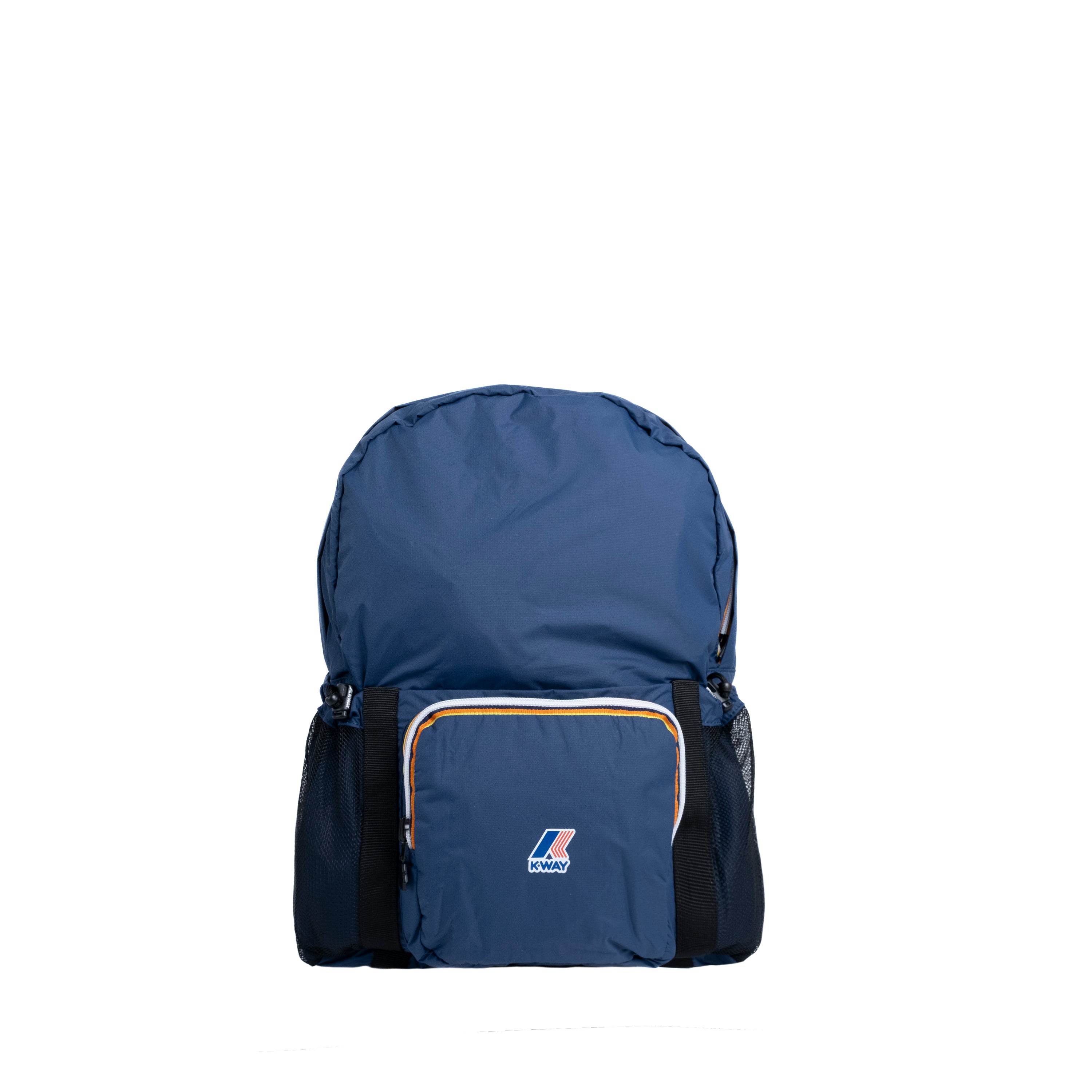 K-Way Zaino P. Le Vrai 4.0 Michel Blue Insignia