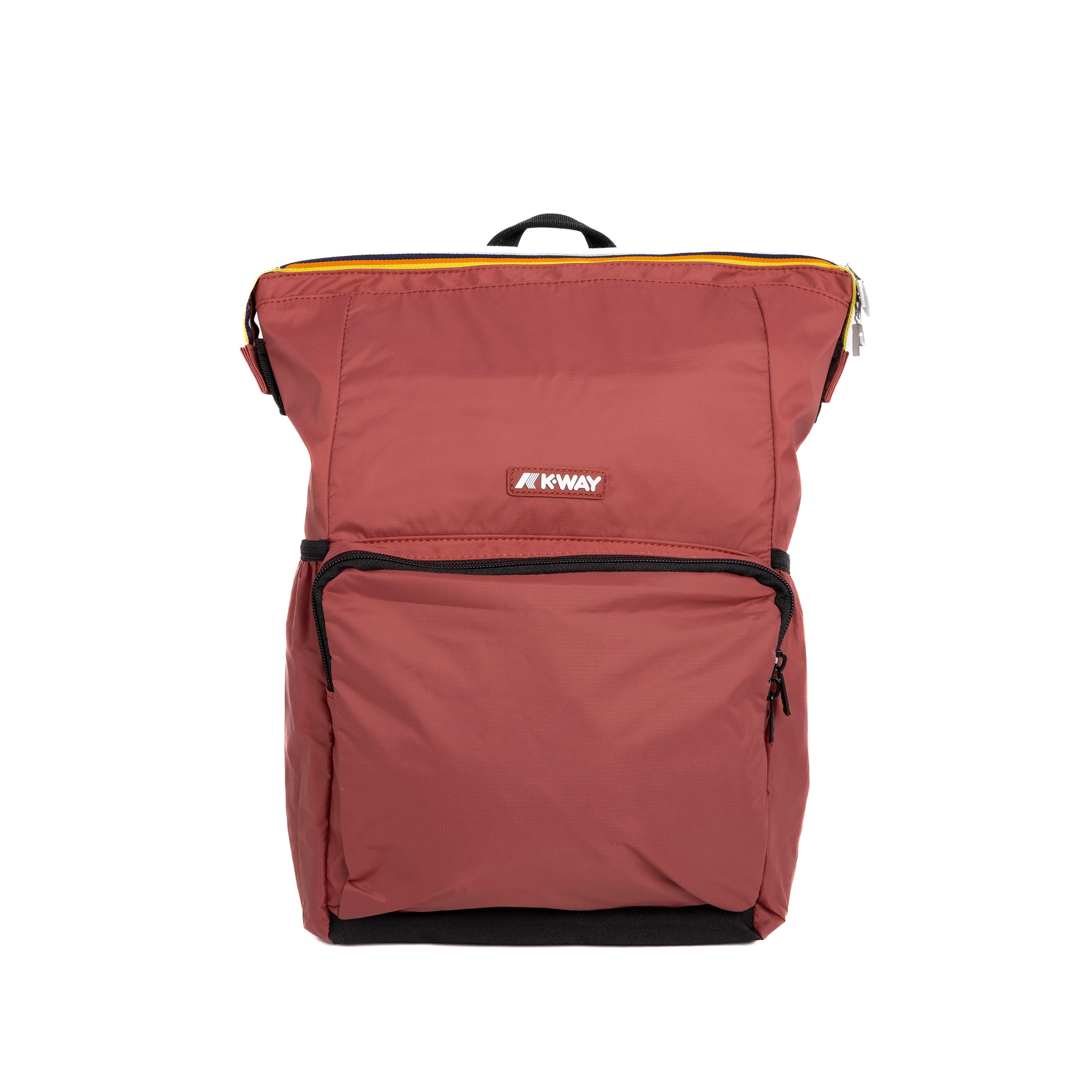 K-Way Zaino Maizy Red Brownish