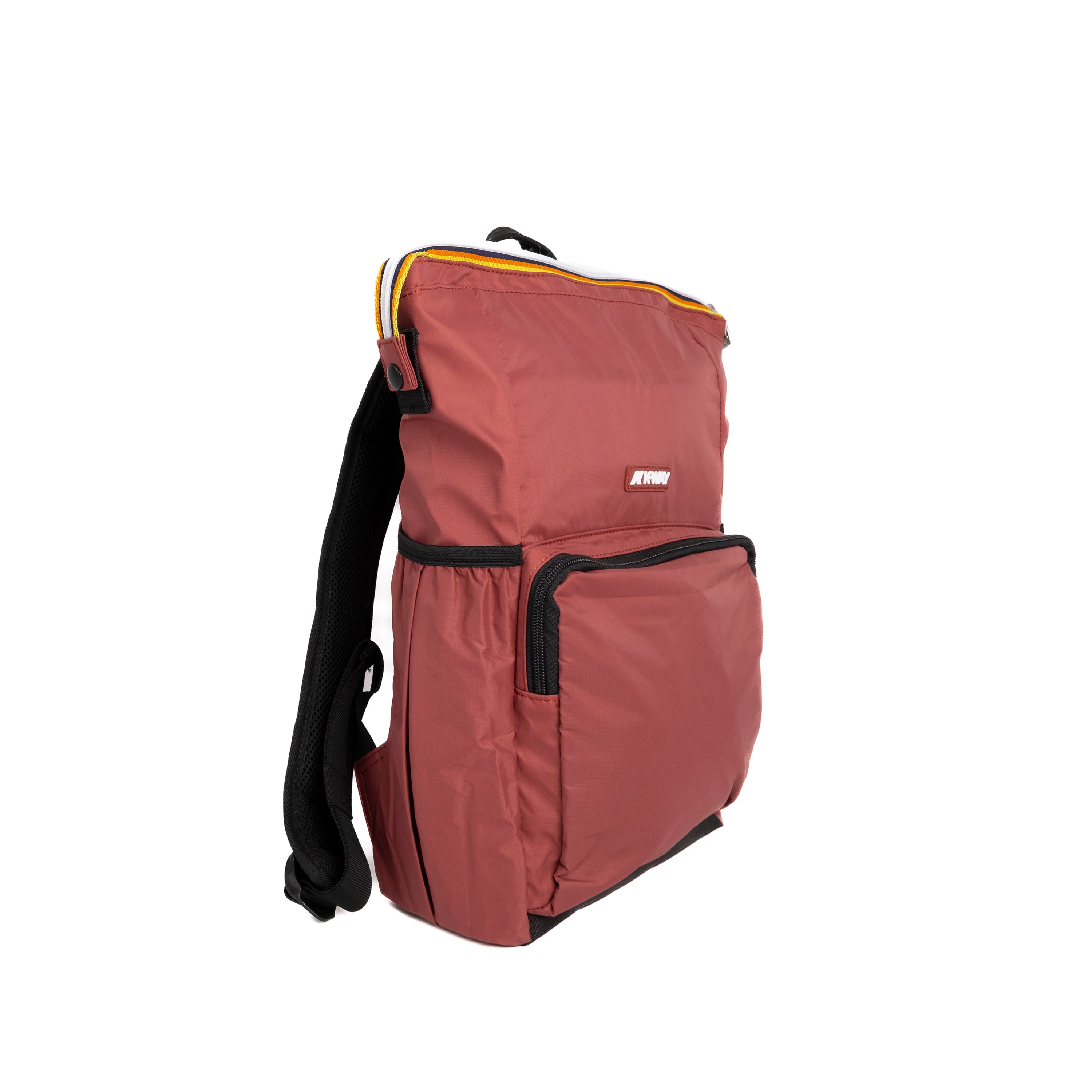 K-Way Zaino Maizy Red Brownish