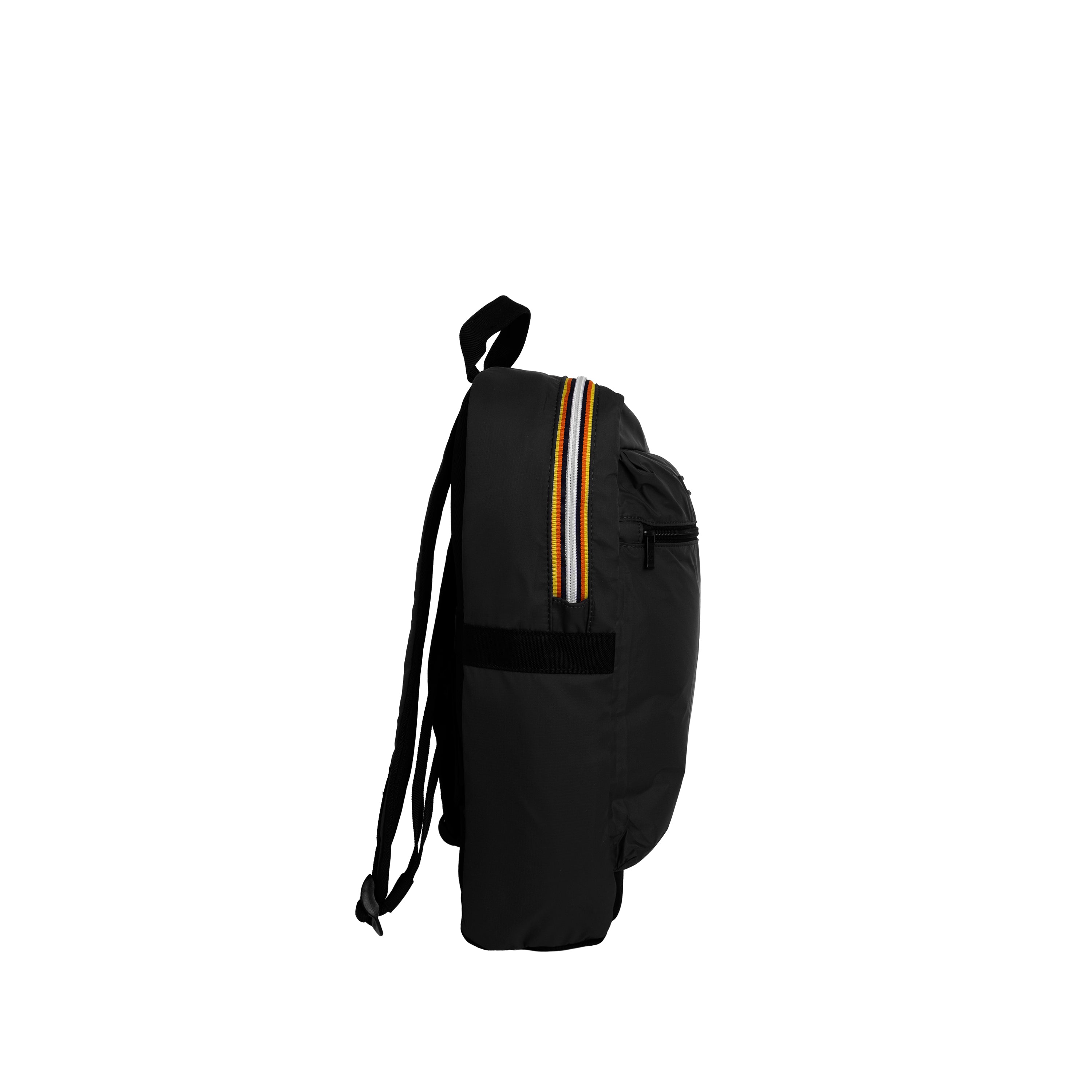 K-Way Zaino Mid Laon Black Pure