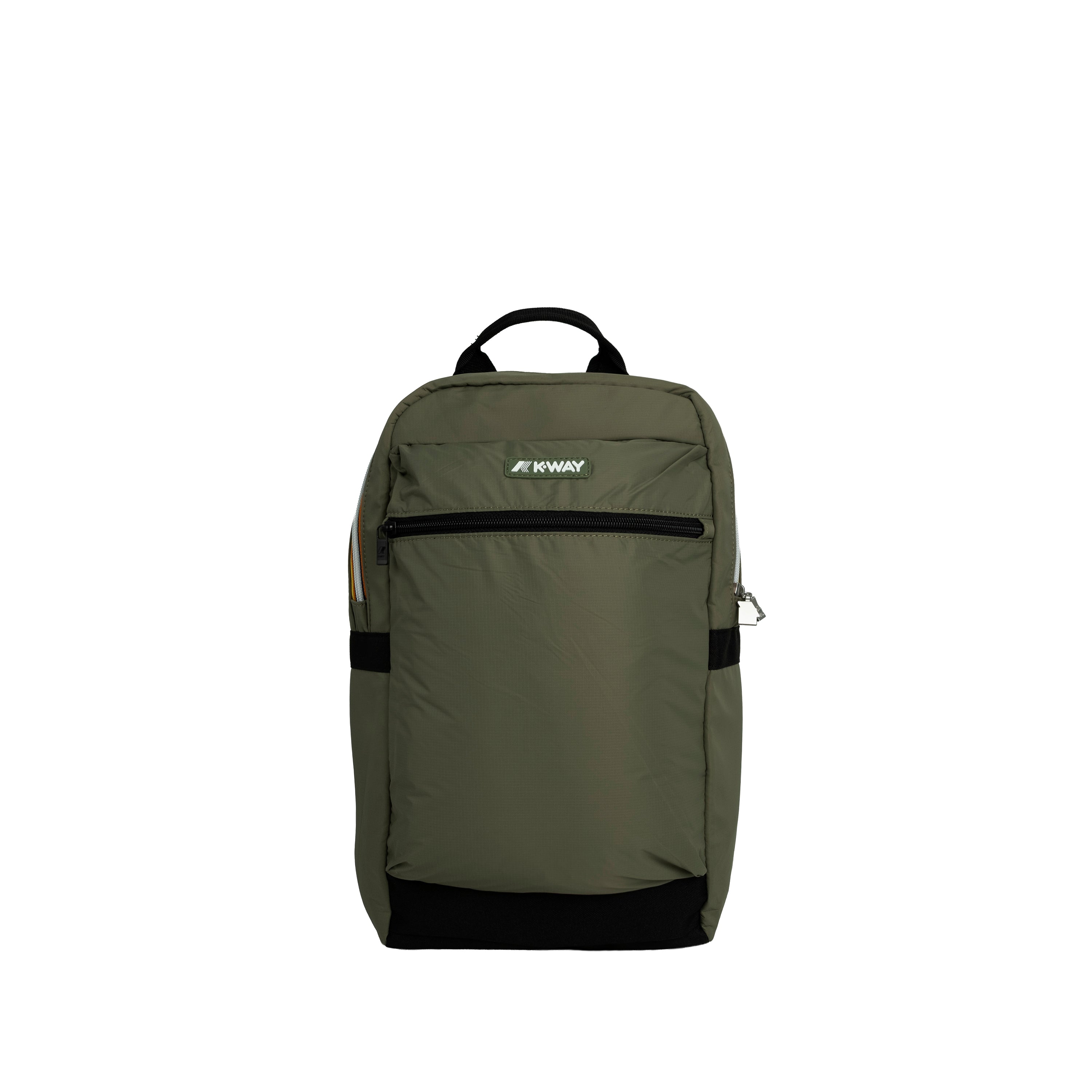 K-Way Zaino Mid Laon Green Blackish