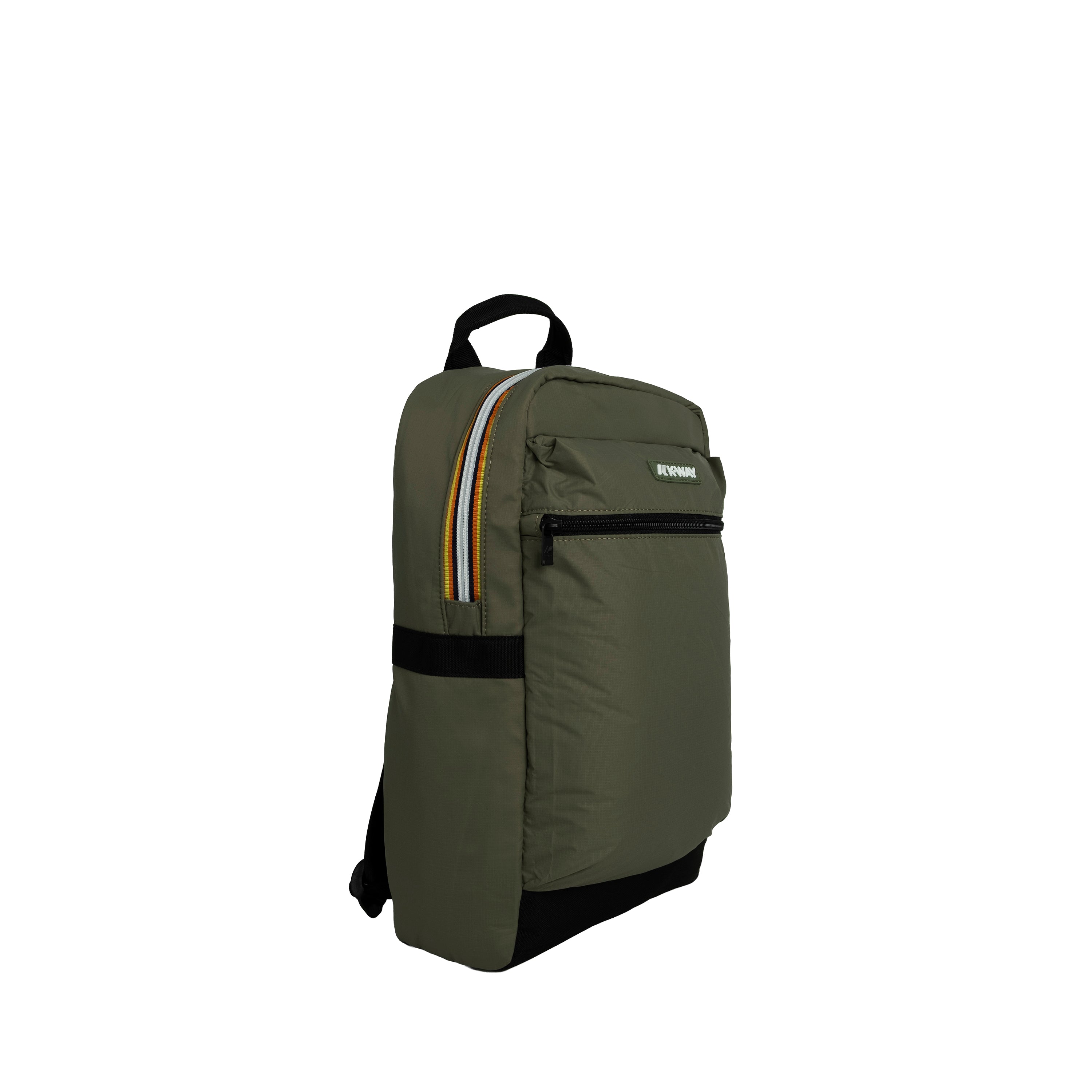 K-Way Zaino Mid Laon Green Blackish