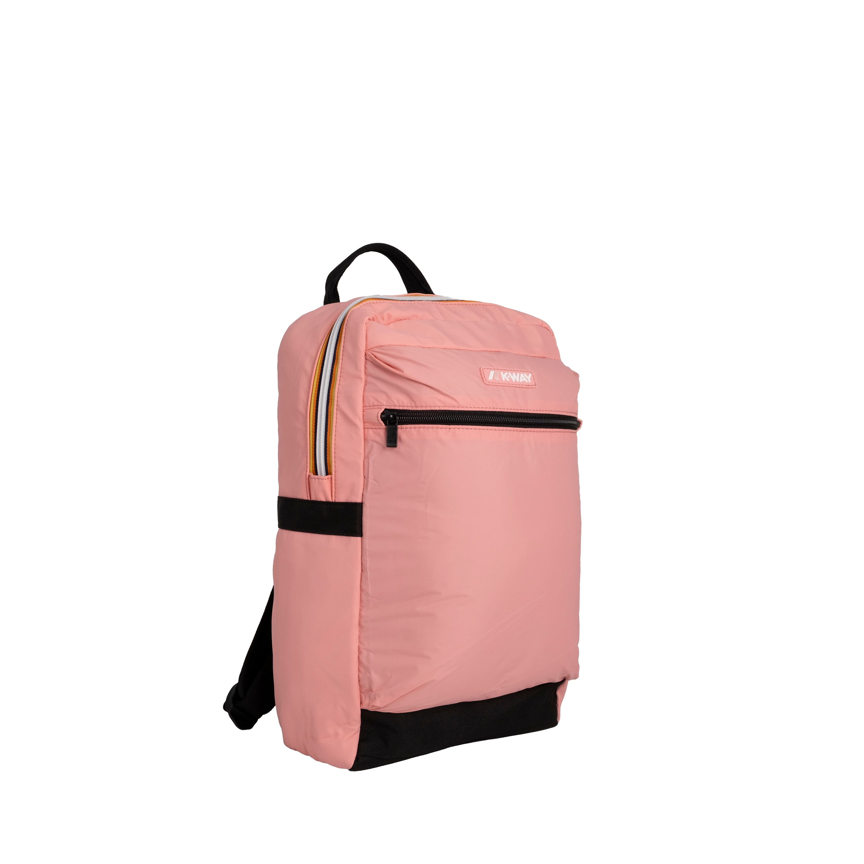 K-Way Zaino Mid Laon Pink Geranium