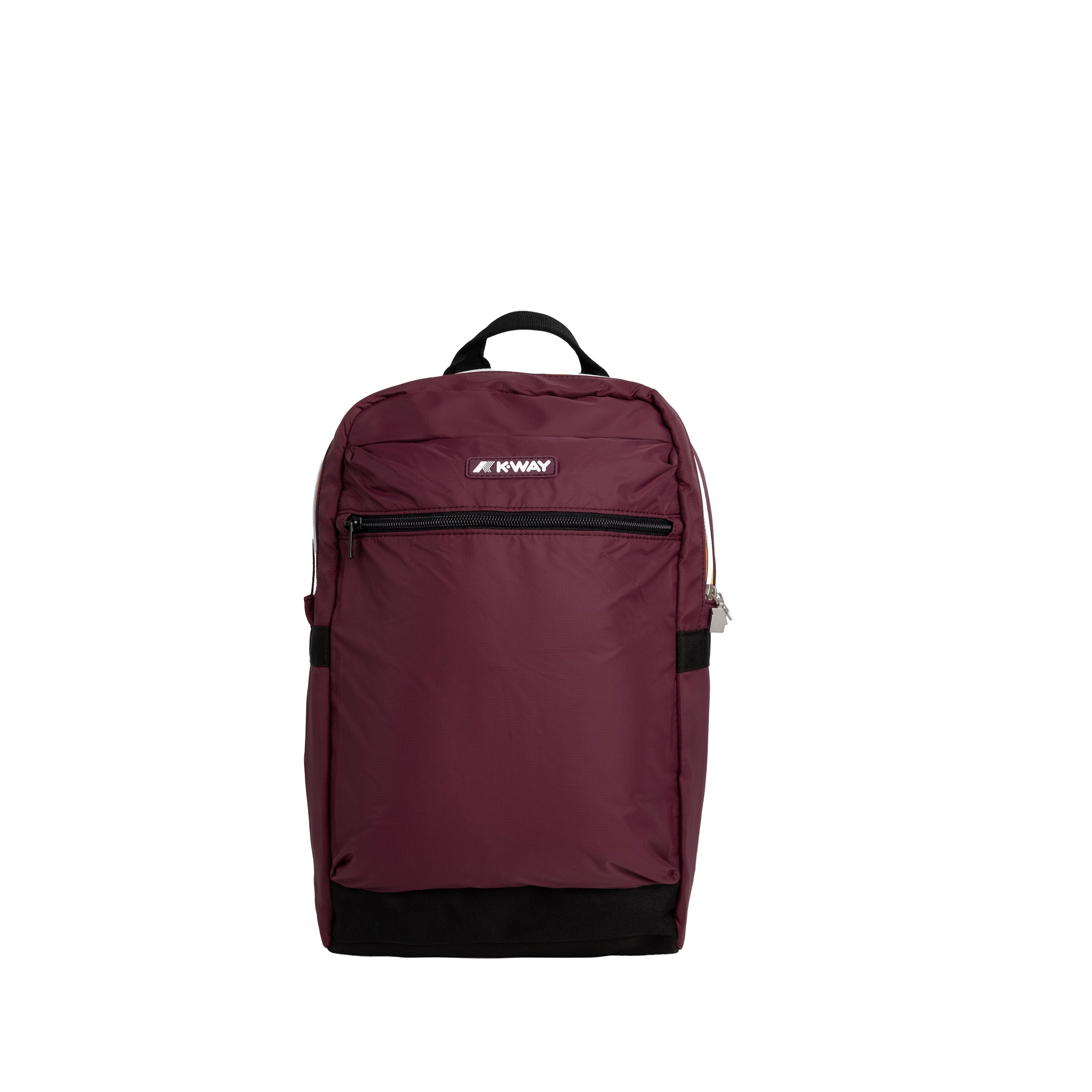 K-Way Zaino Mid Laon Violet Mauve Wine