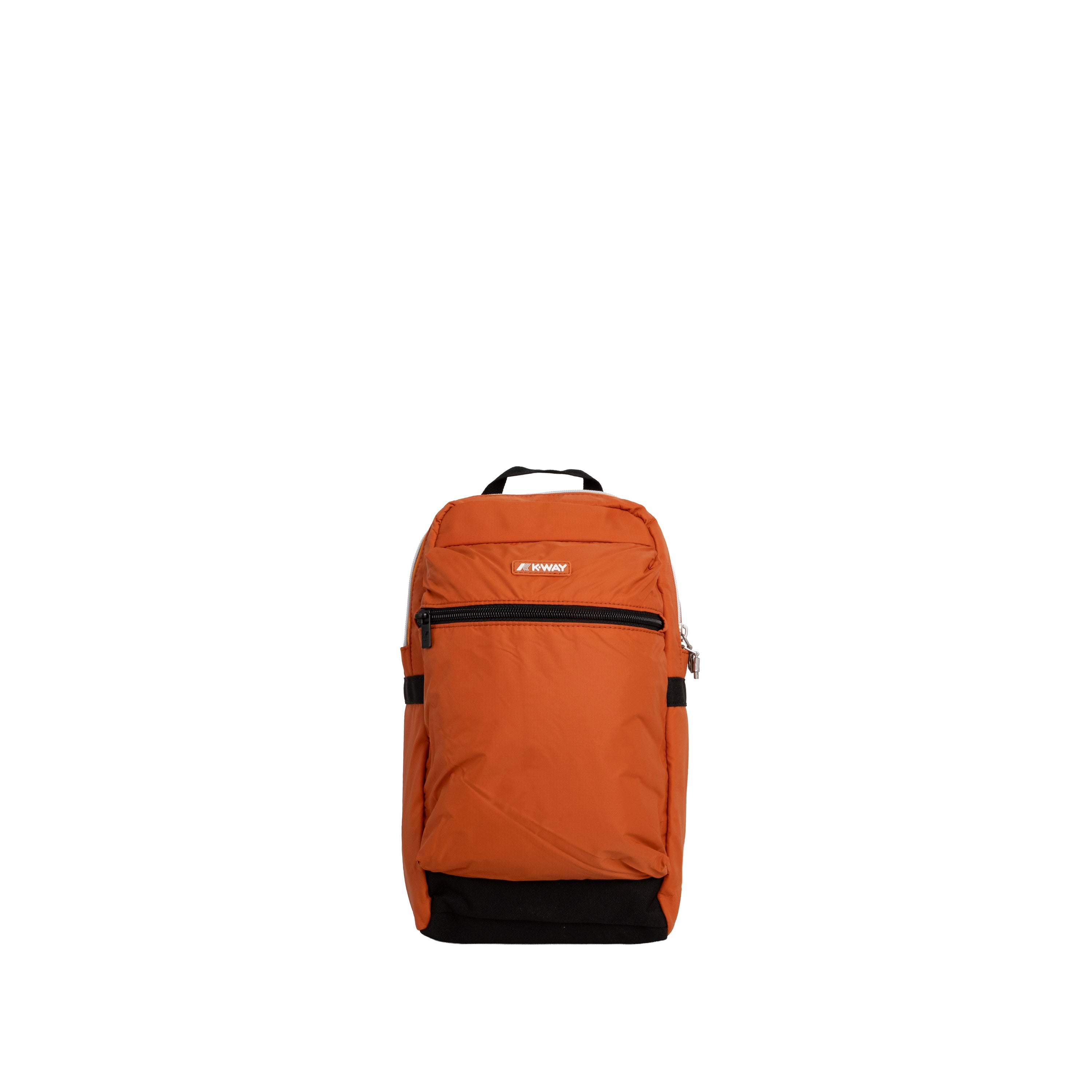 K-Way Zaino Laon Small Orange Brownish