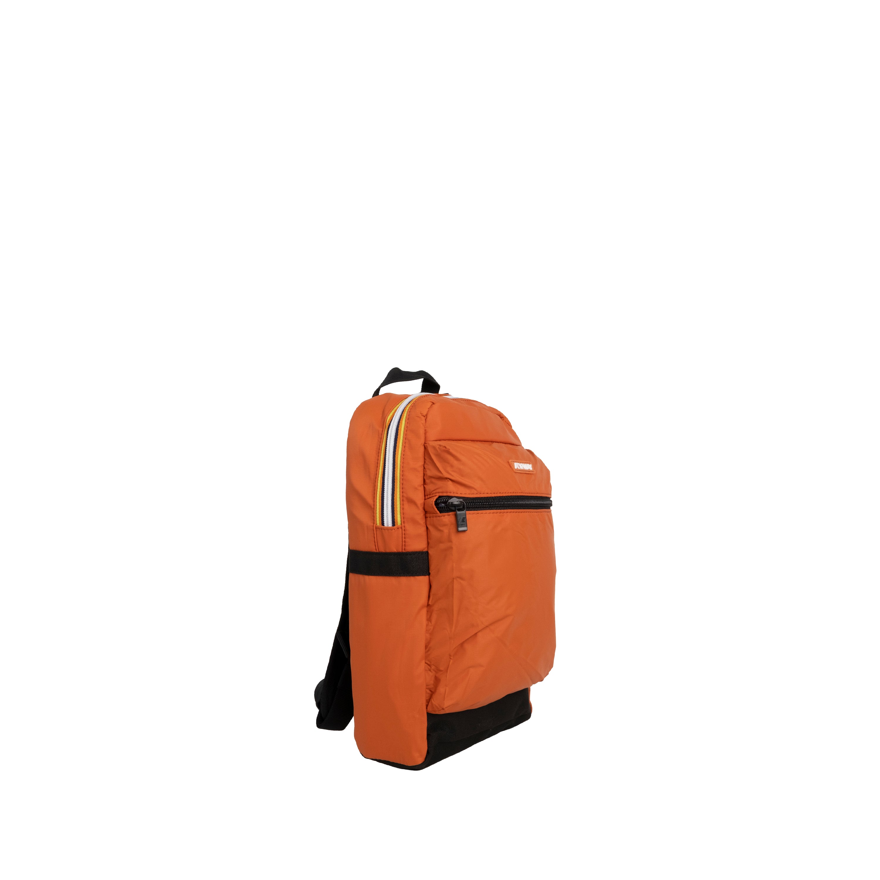 K-Way Zaino Laon Small Orange Brownish