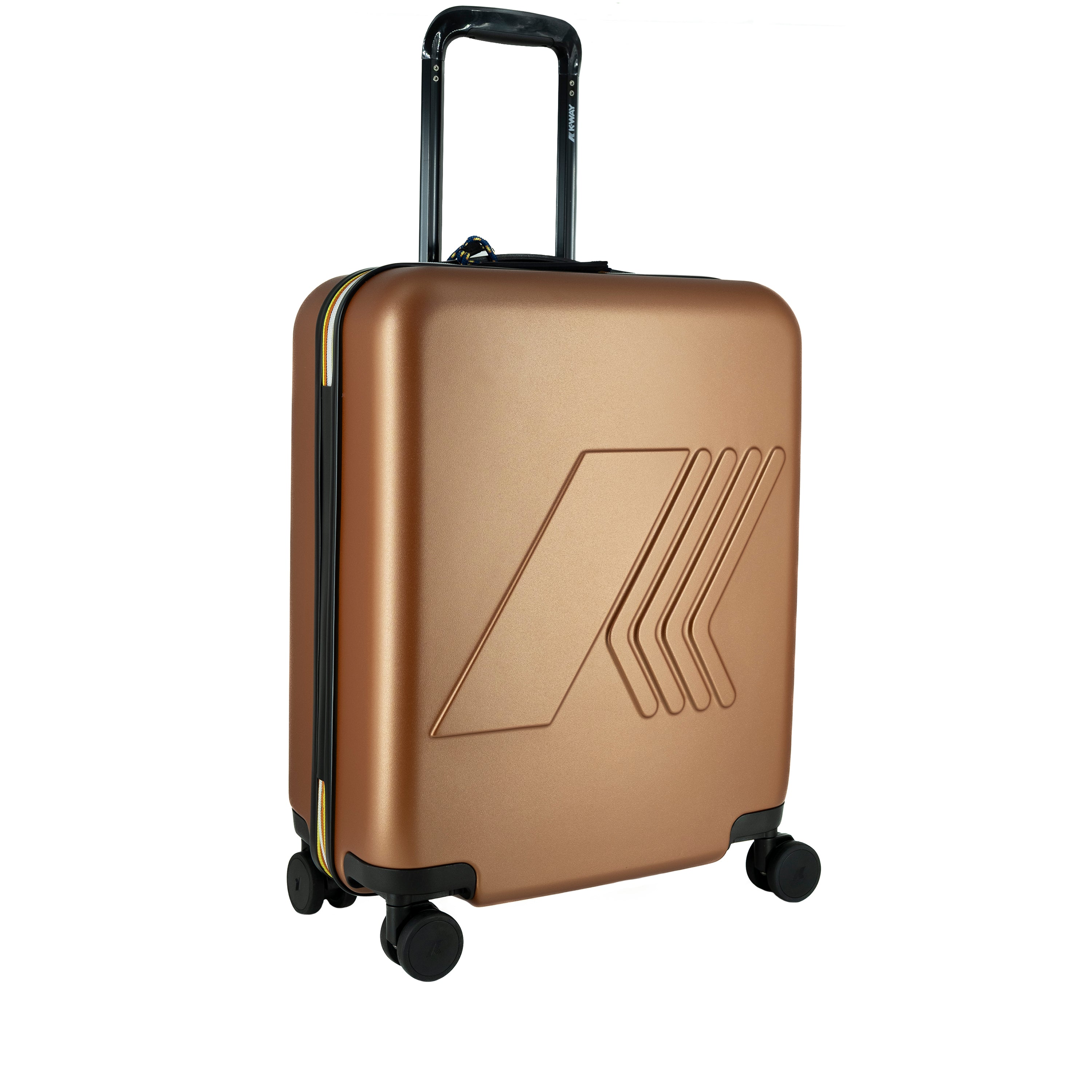 K-way Trolley Eudoxie Logo Orange