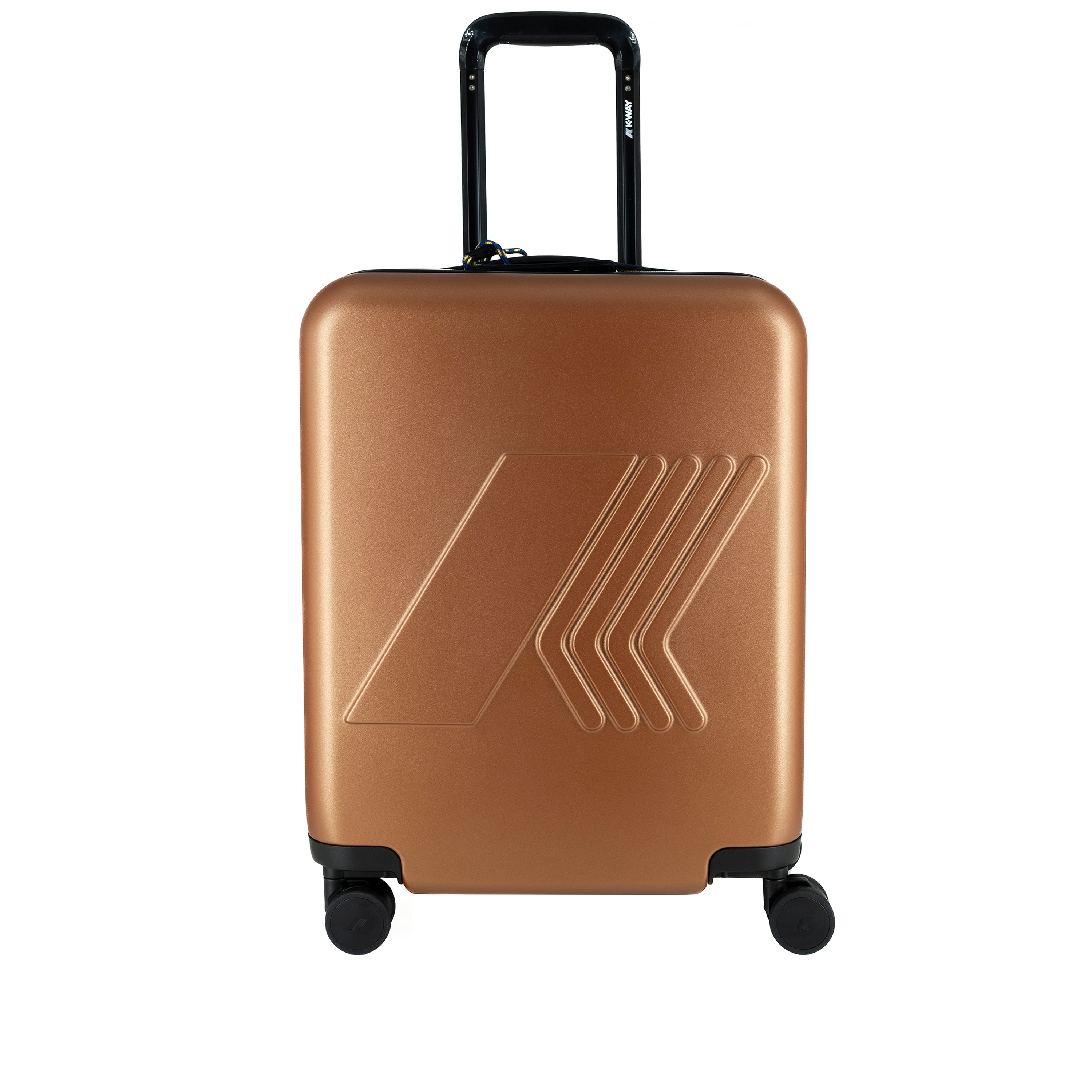 K-way Trolley Eudoxie Logo Orange