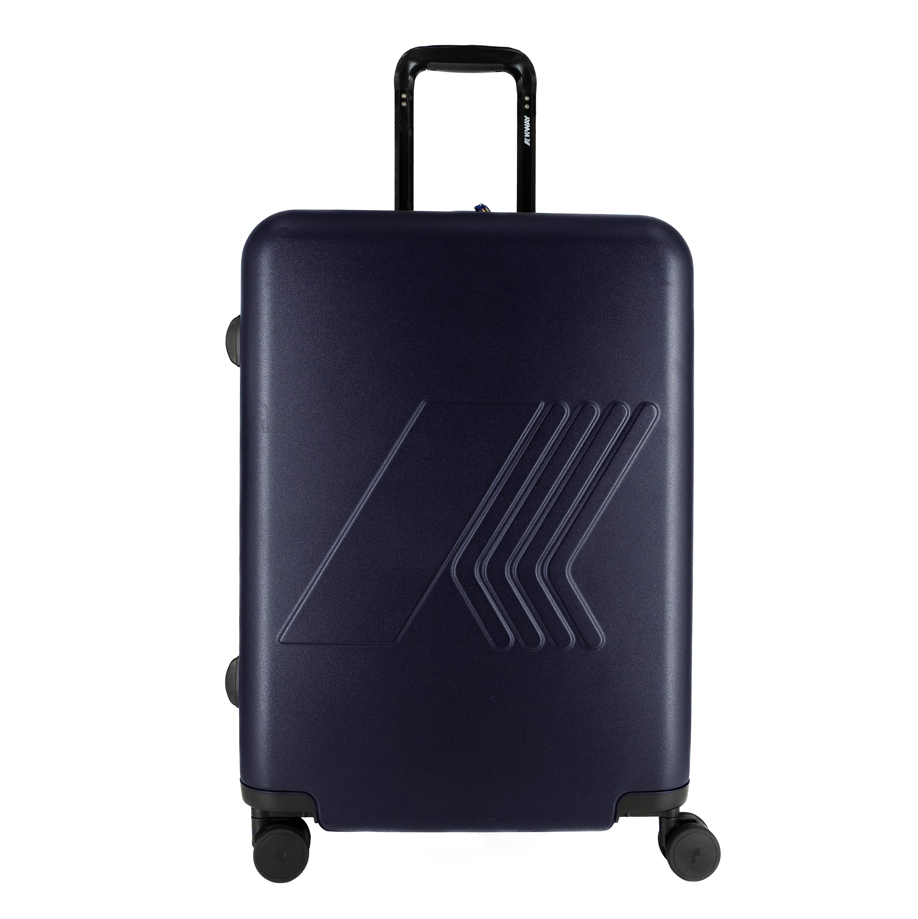 K-way Trolley Eudoxieur Logo Blue Depth