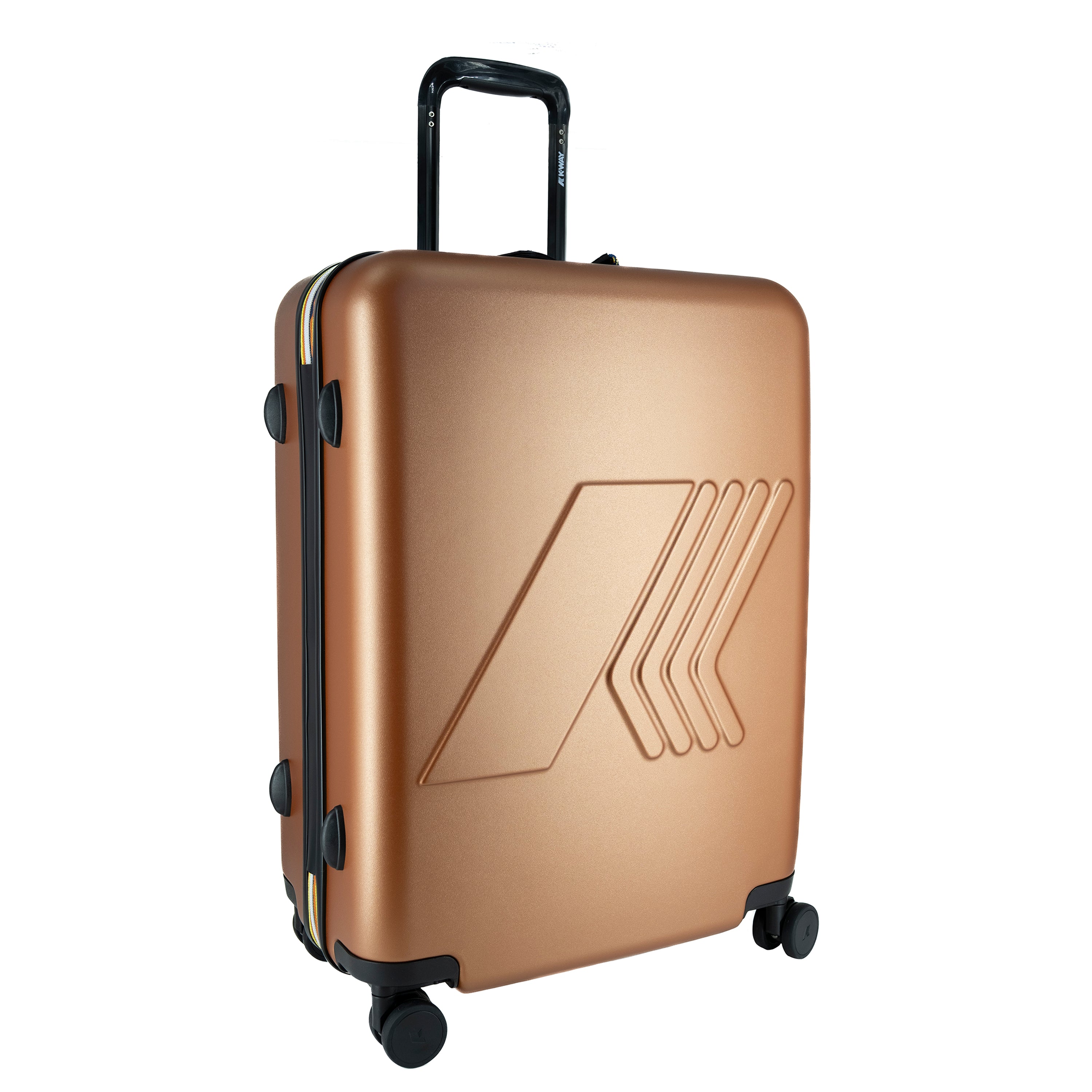 K-way Trolley Eudoxieur Logo Orange