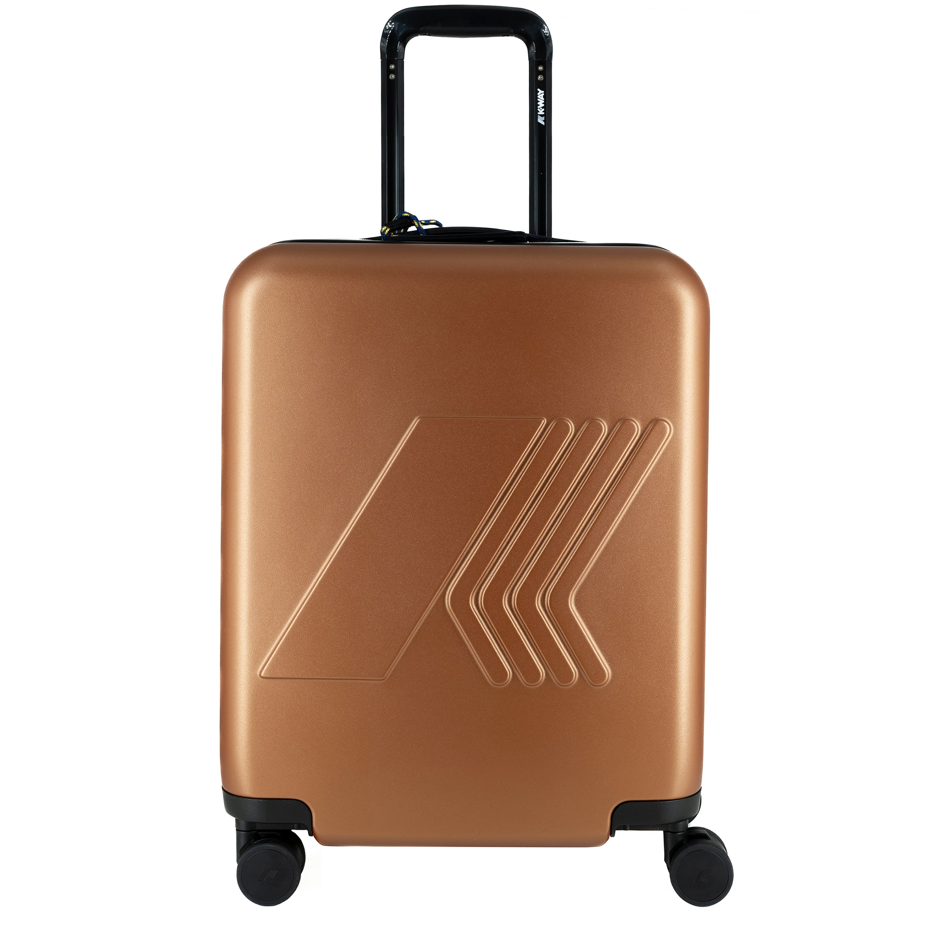 K-way Trolley Eudoxieur Logo Orange