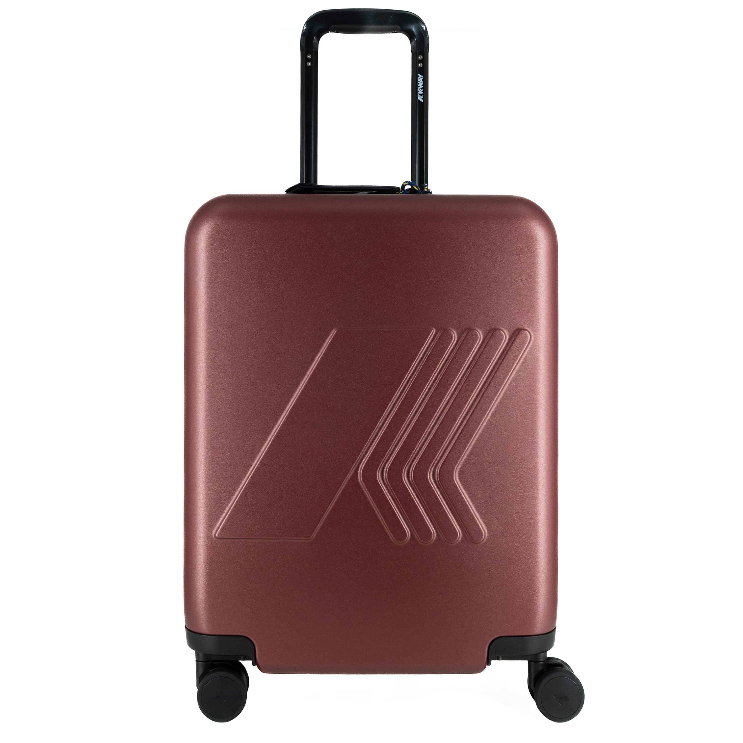 K-way Trolley Eudoxieur Logo Red Syrah
