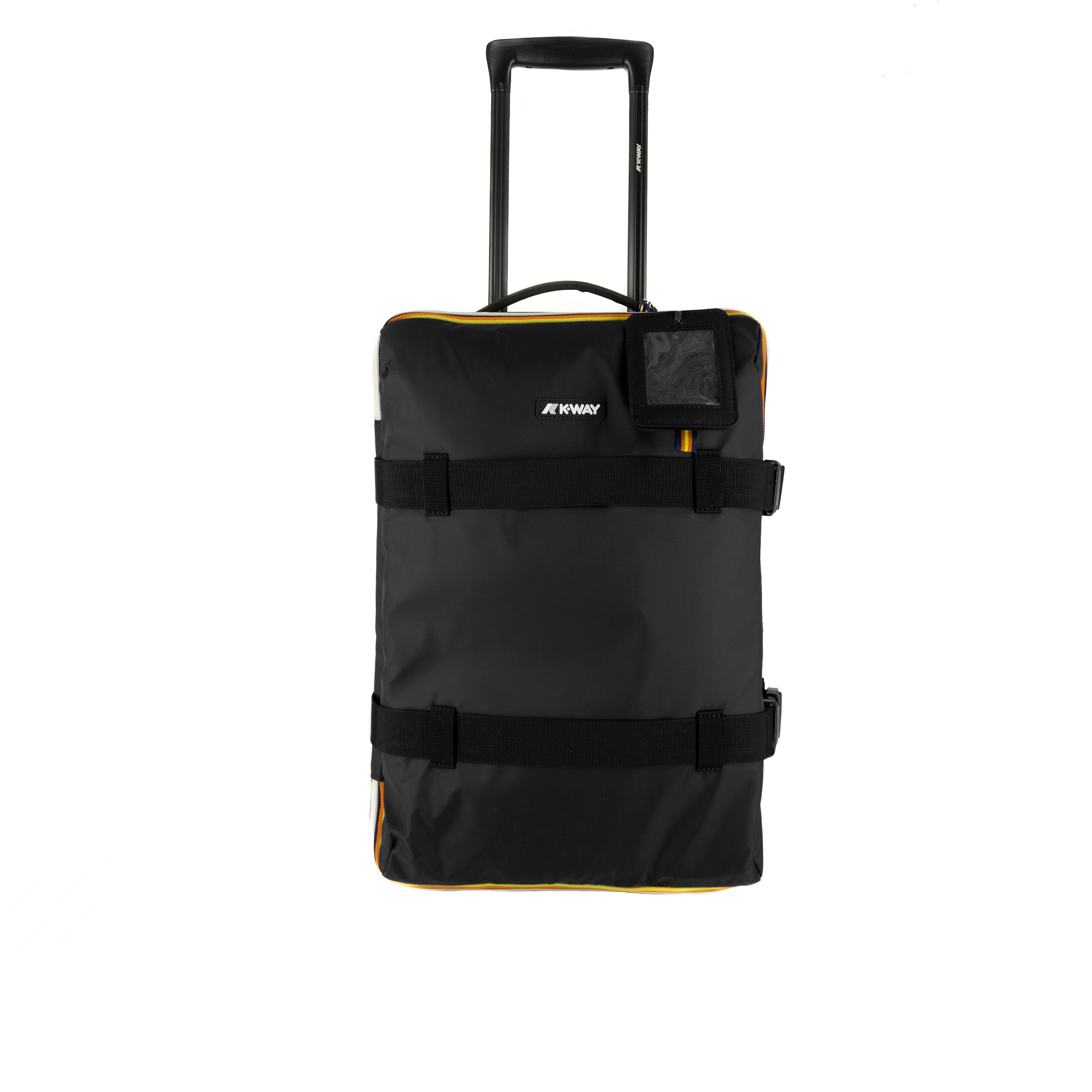 K-Way Trolley Blossac S Nero