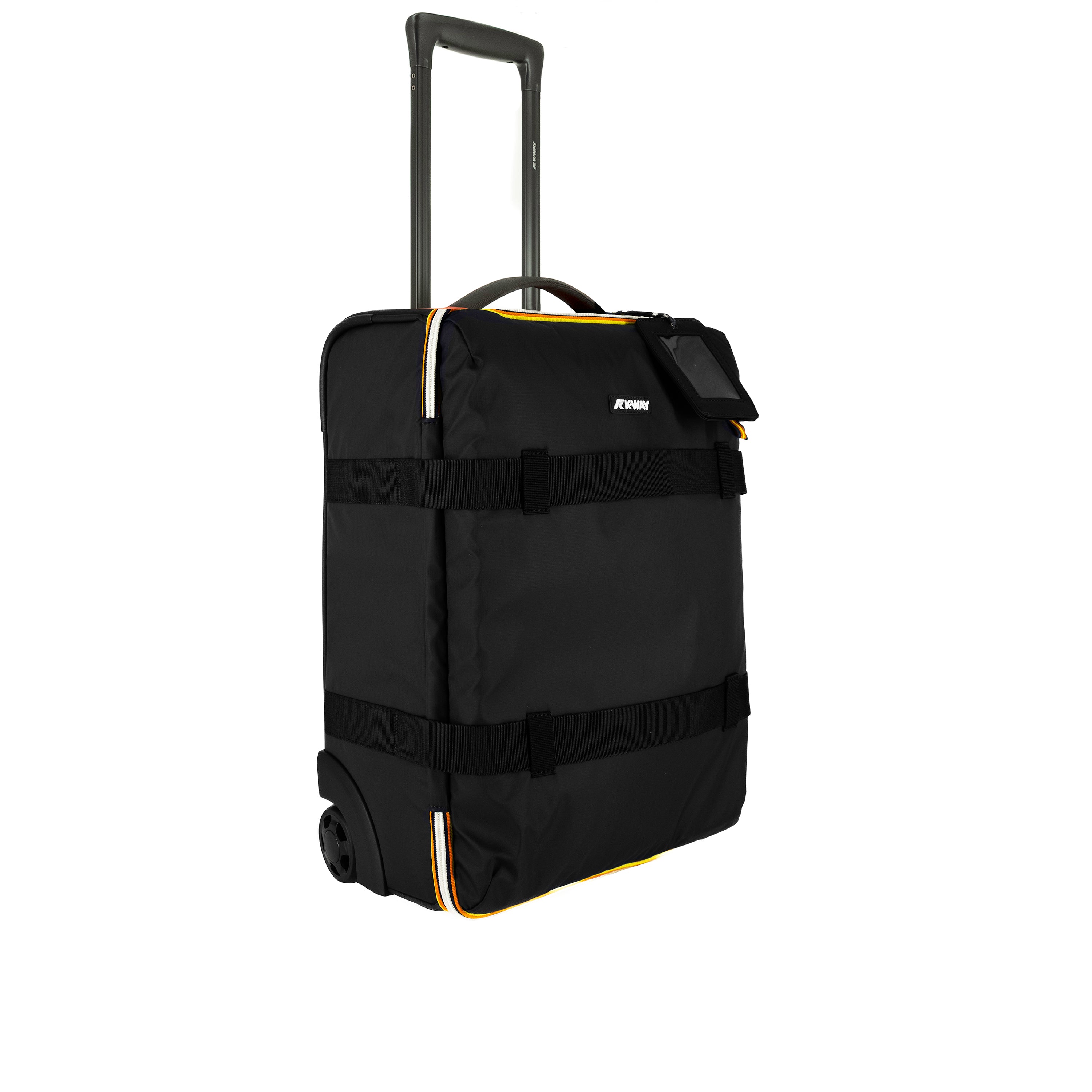 K-Way Trolley Blossac S Nero