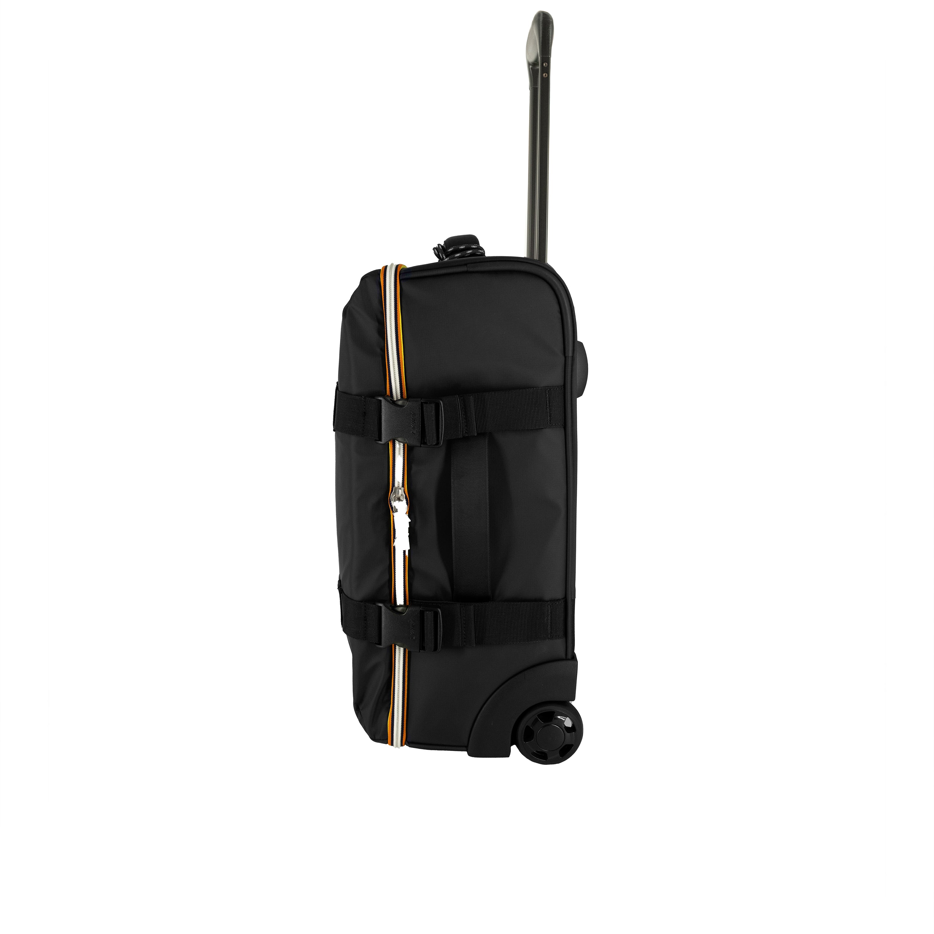 K-Way Trolley Blossac S Schwarz