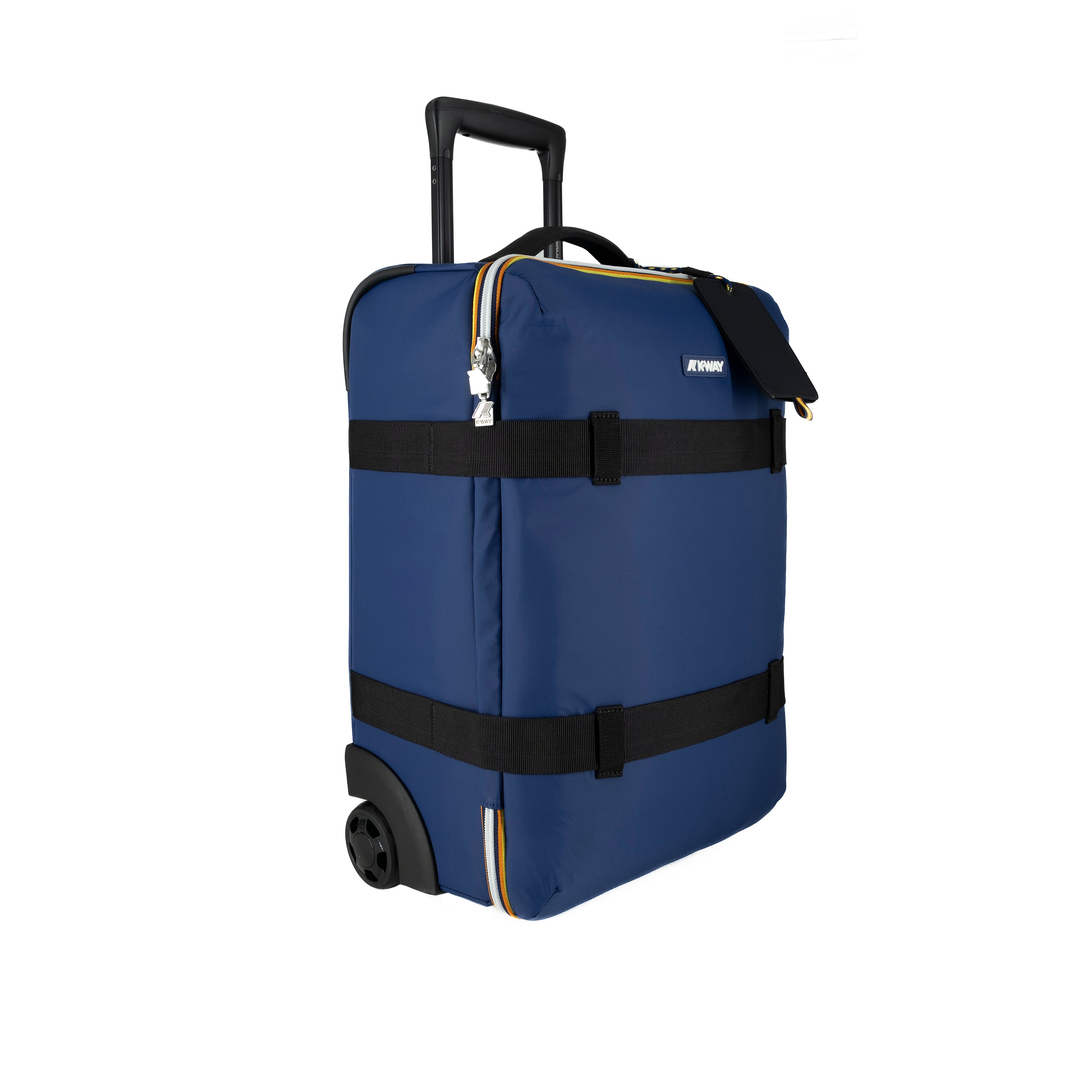 K-Way Trolley Blossac S Blu Cobalto