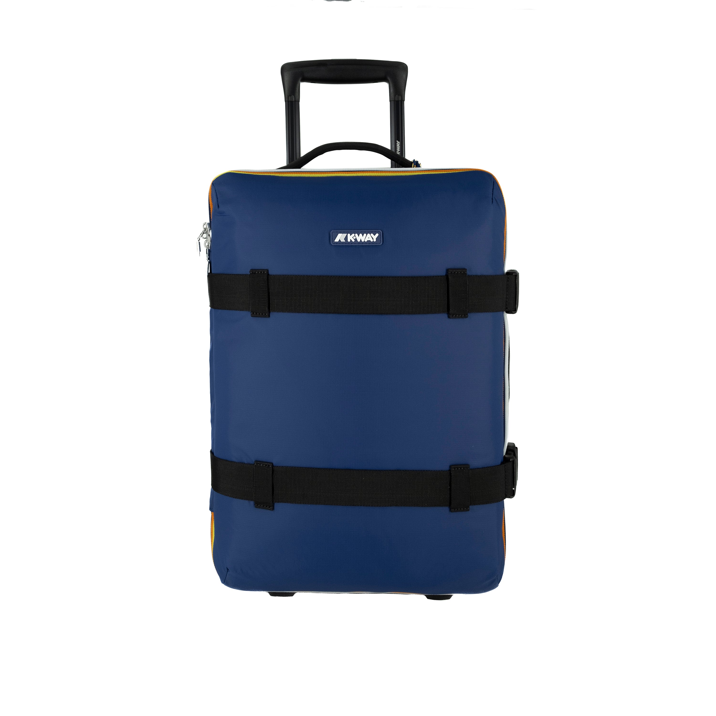 K-Way Trolley Blossac S Blu Cobalto