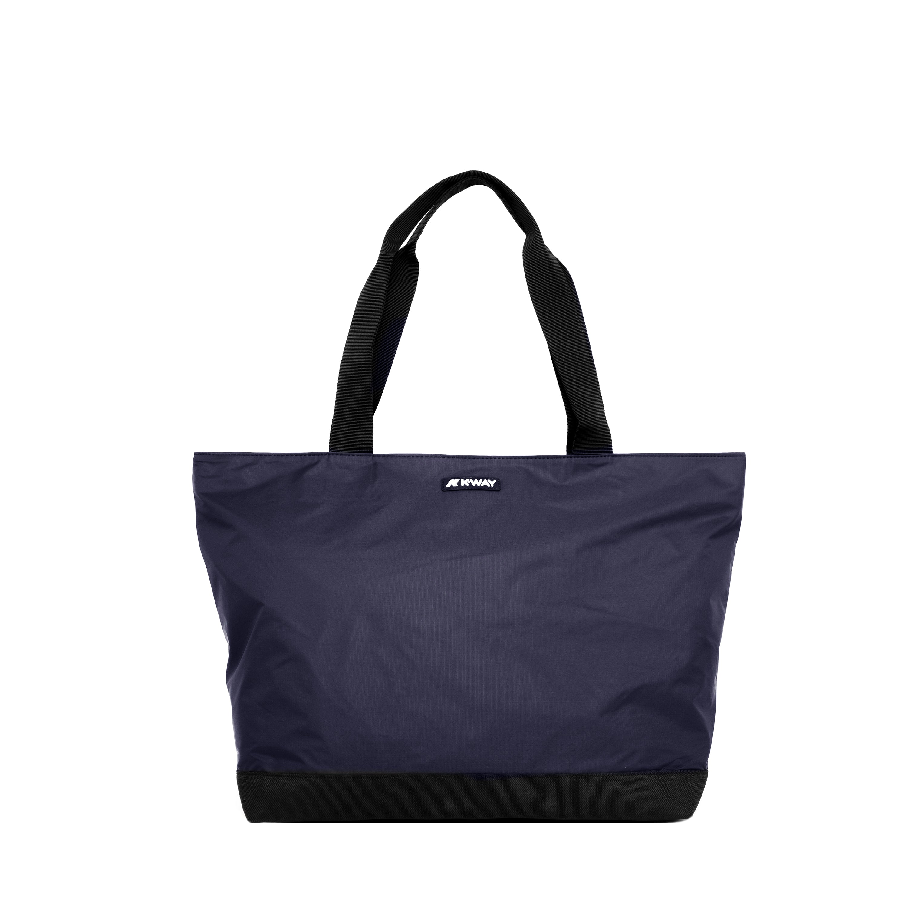 K-Way Borsa Tote Clere Blue Depth